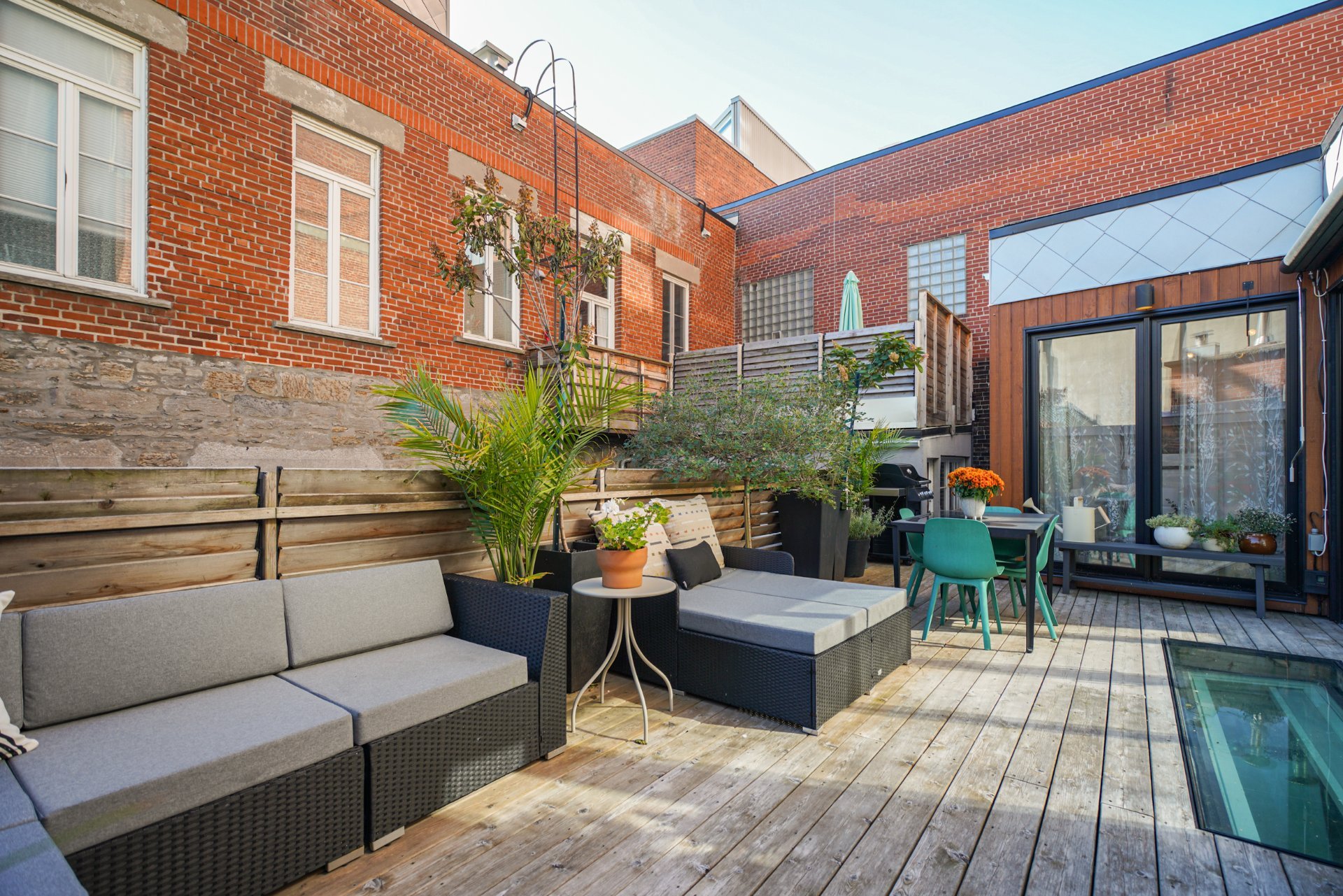 Patio