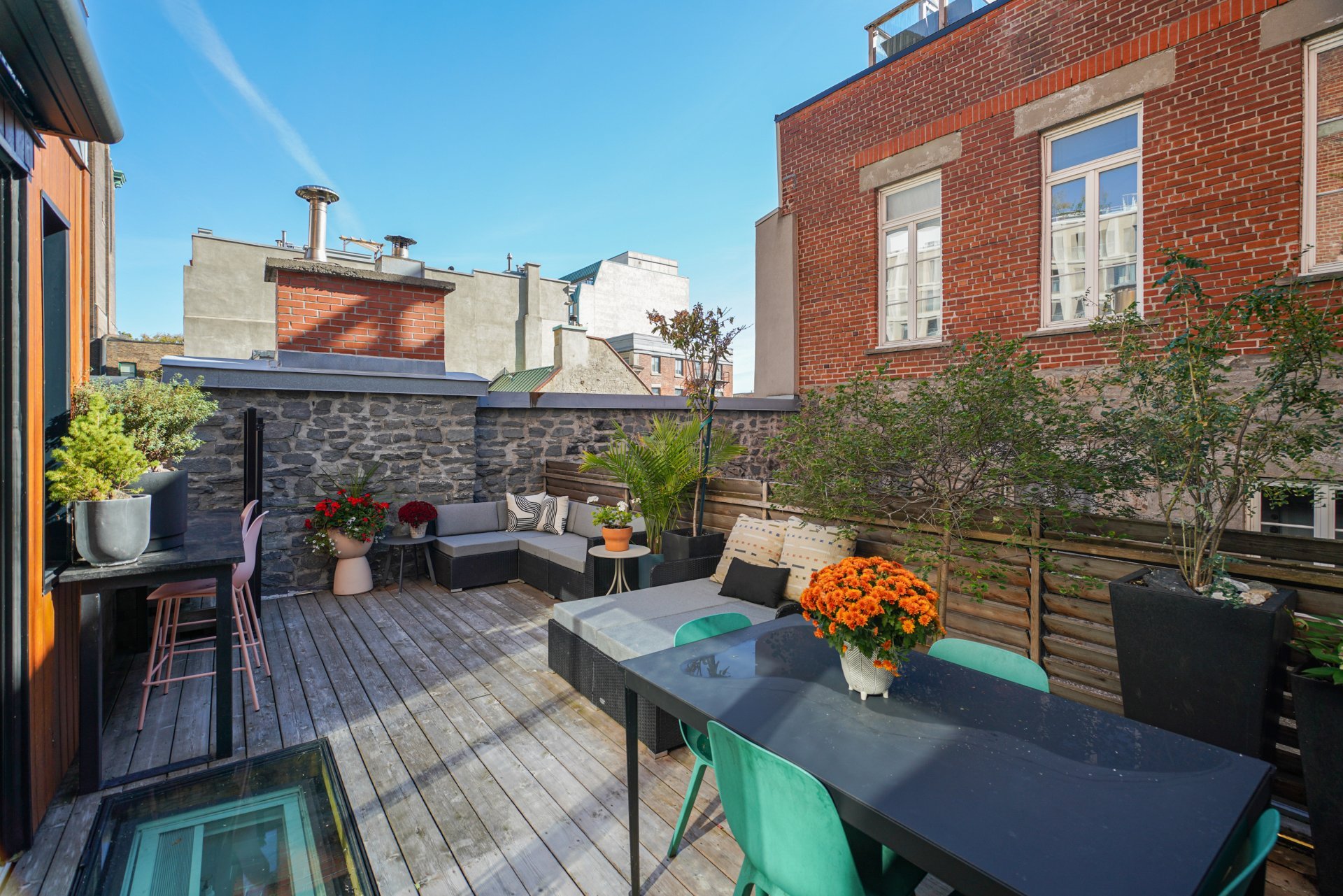 Patio