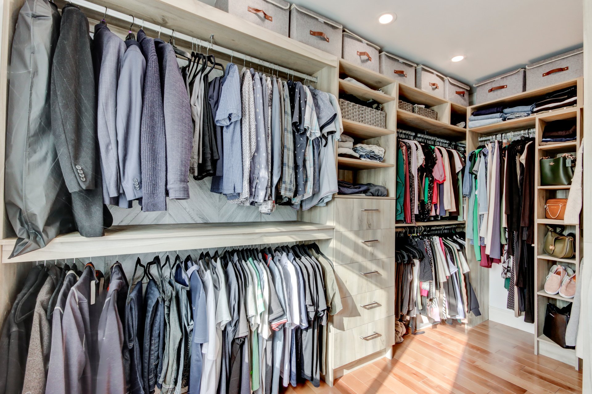 Penderie (Walk-in)