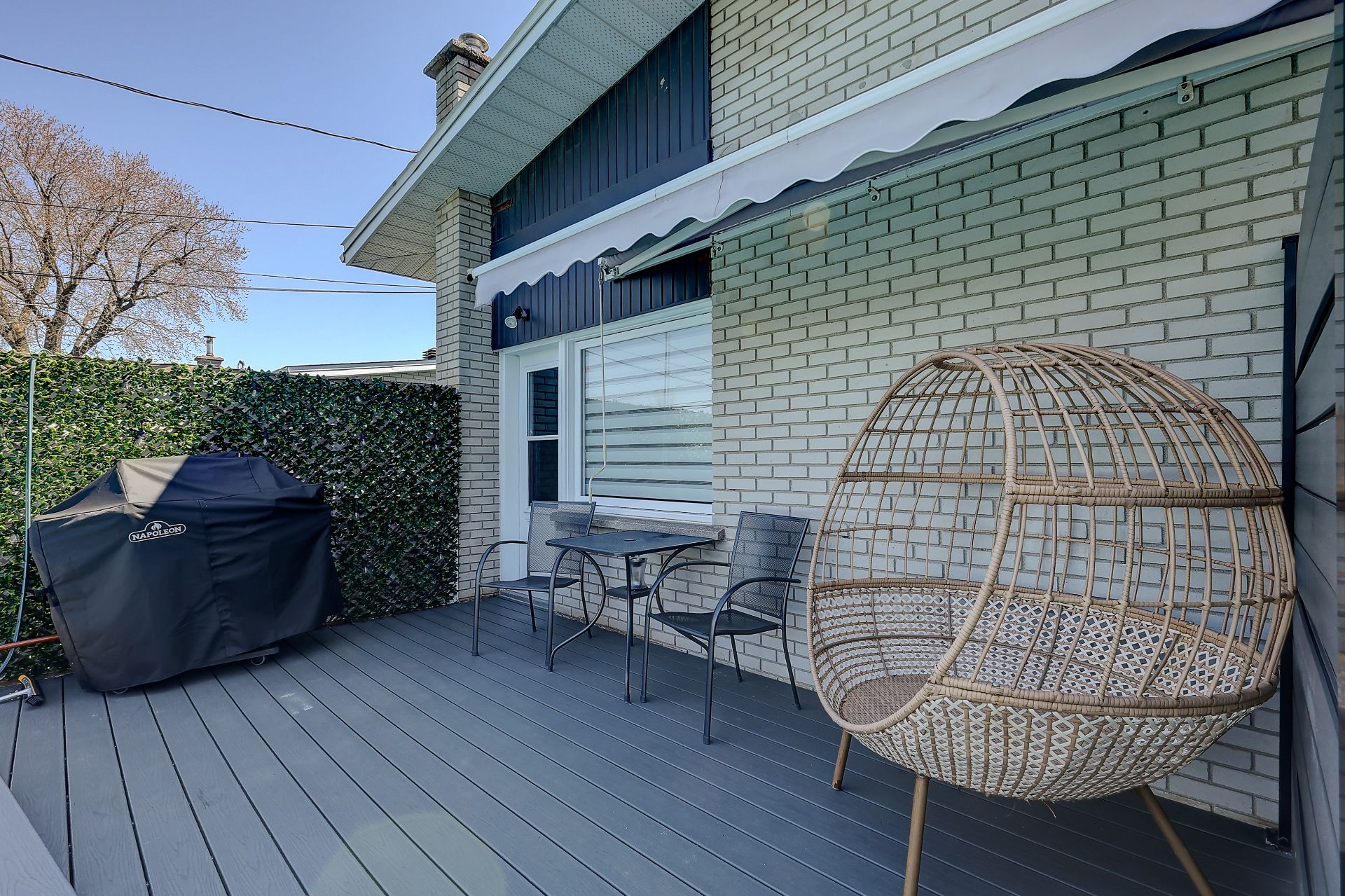 Terrasse