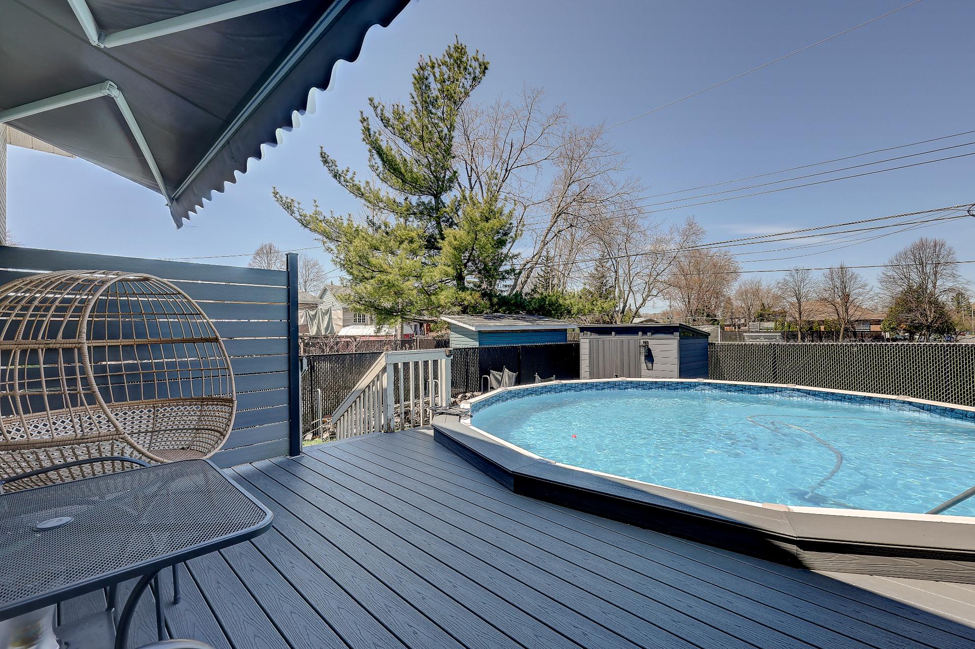 Piscine