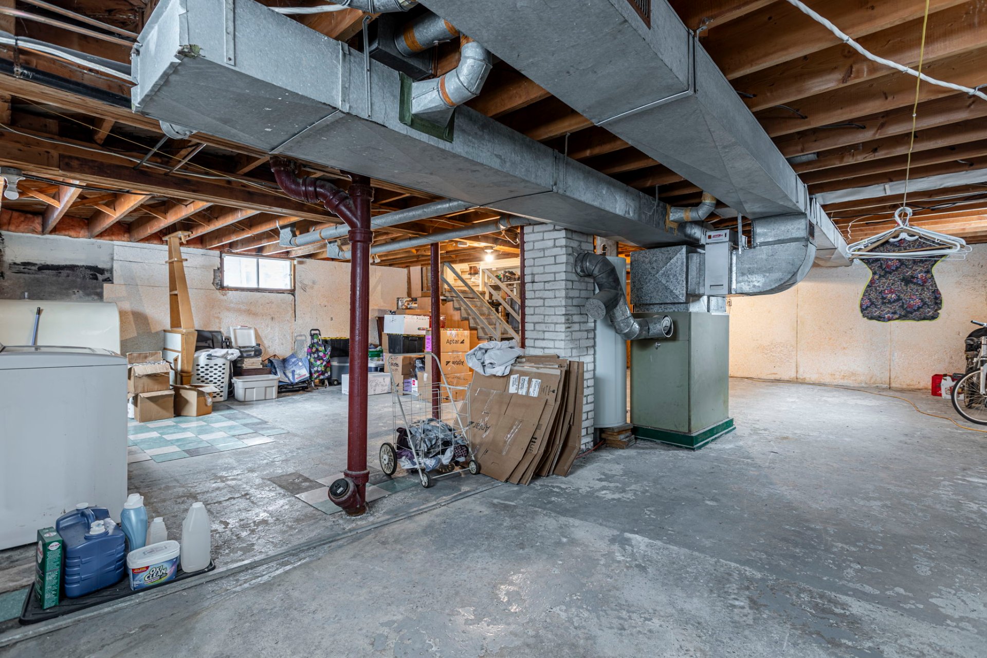 Basement