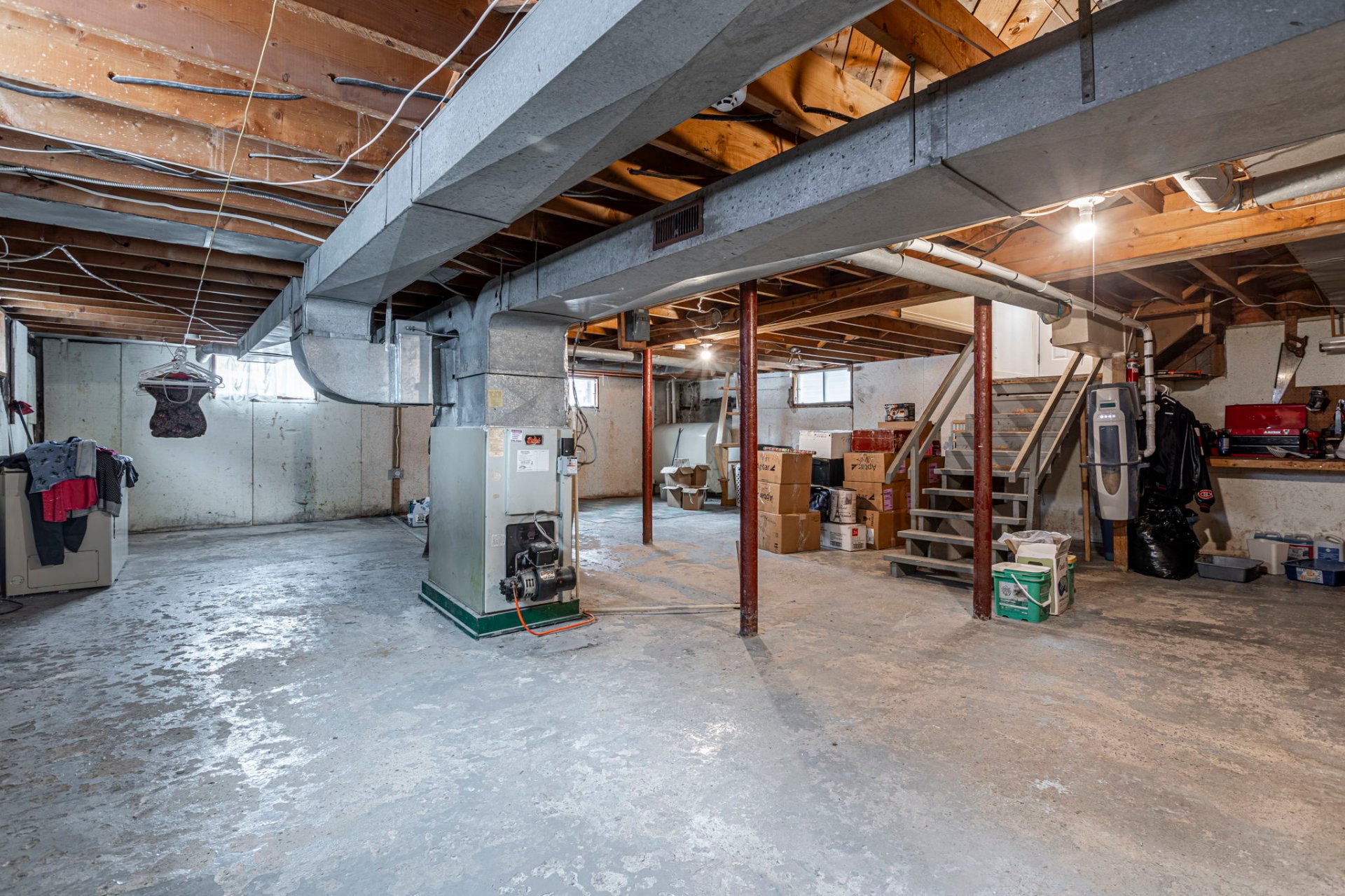 Basement