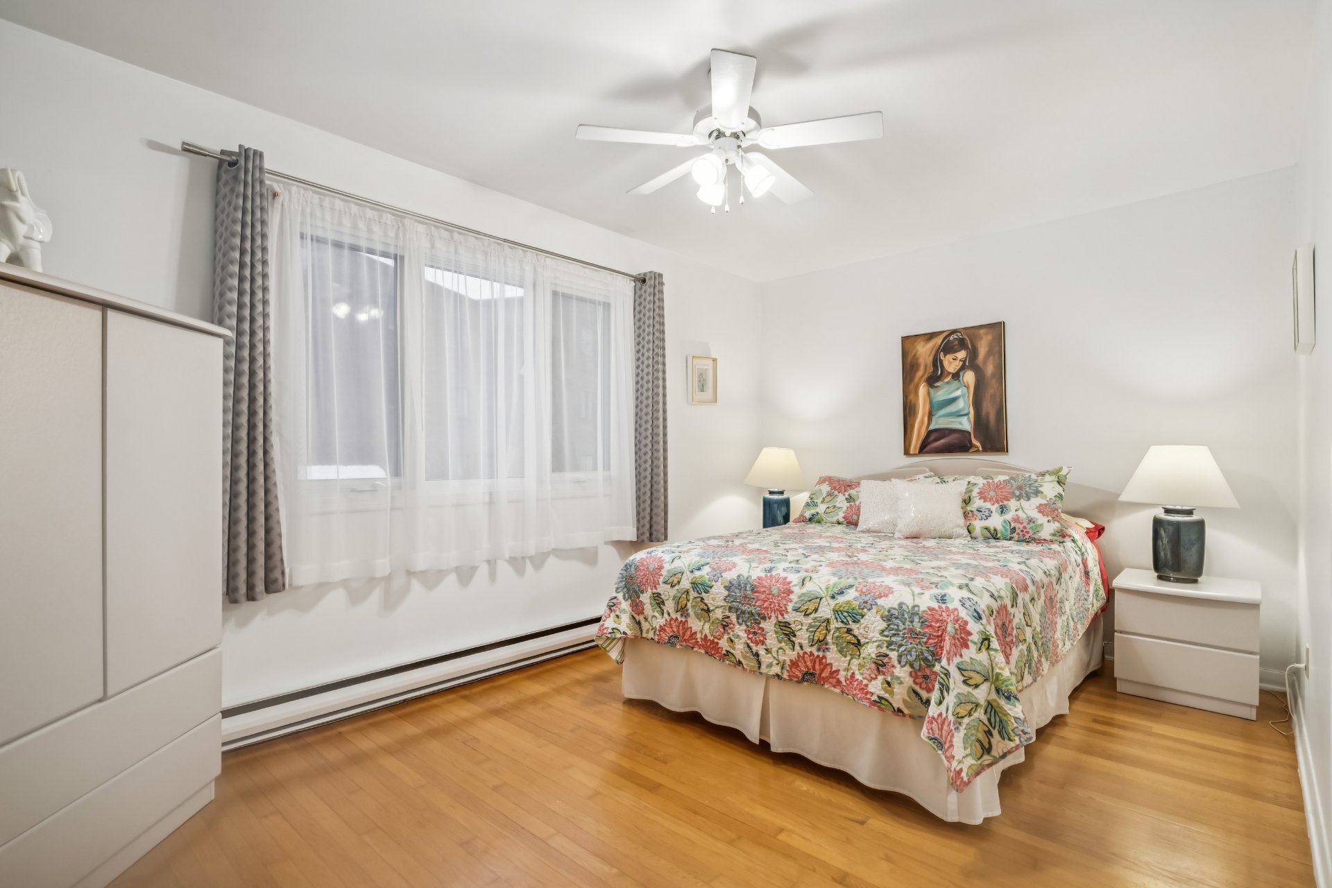 Photo - Chambre à coucher