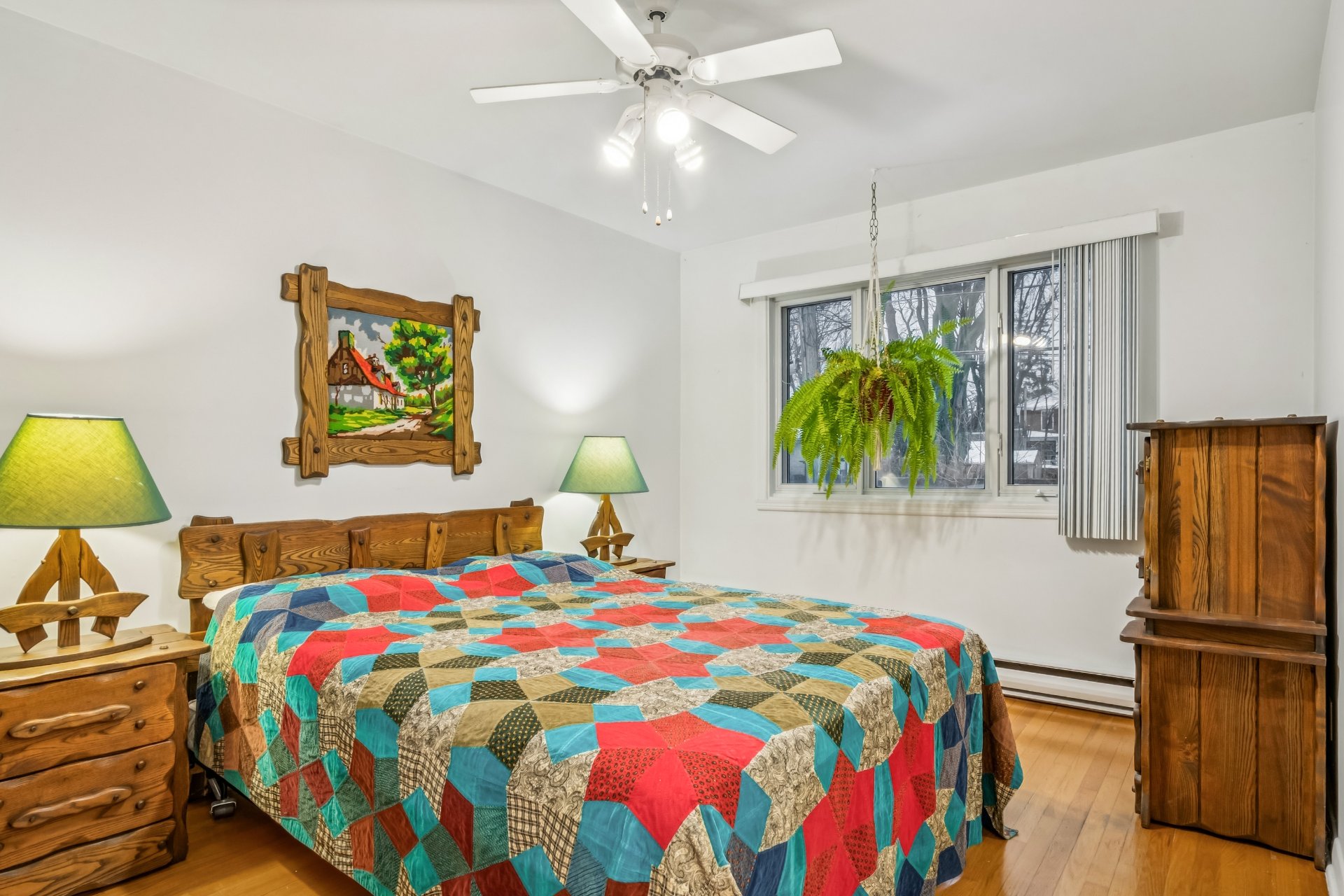 Photo - Chambre à coucher