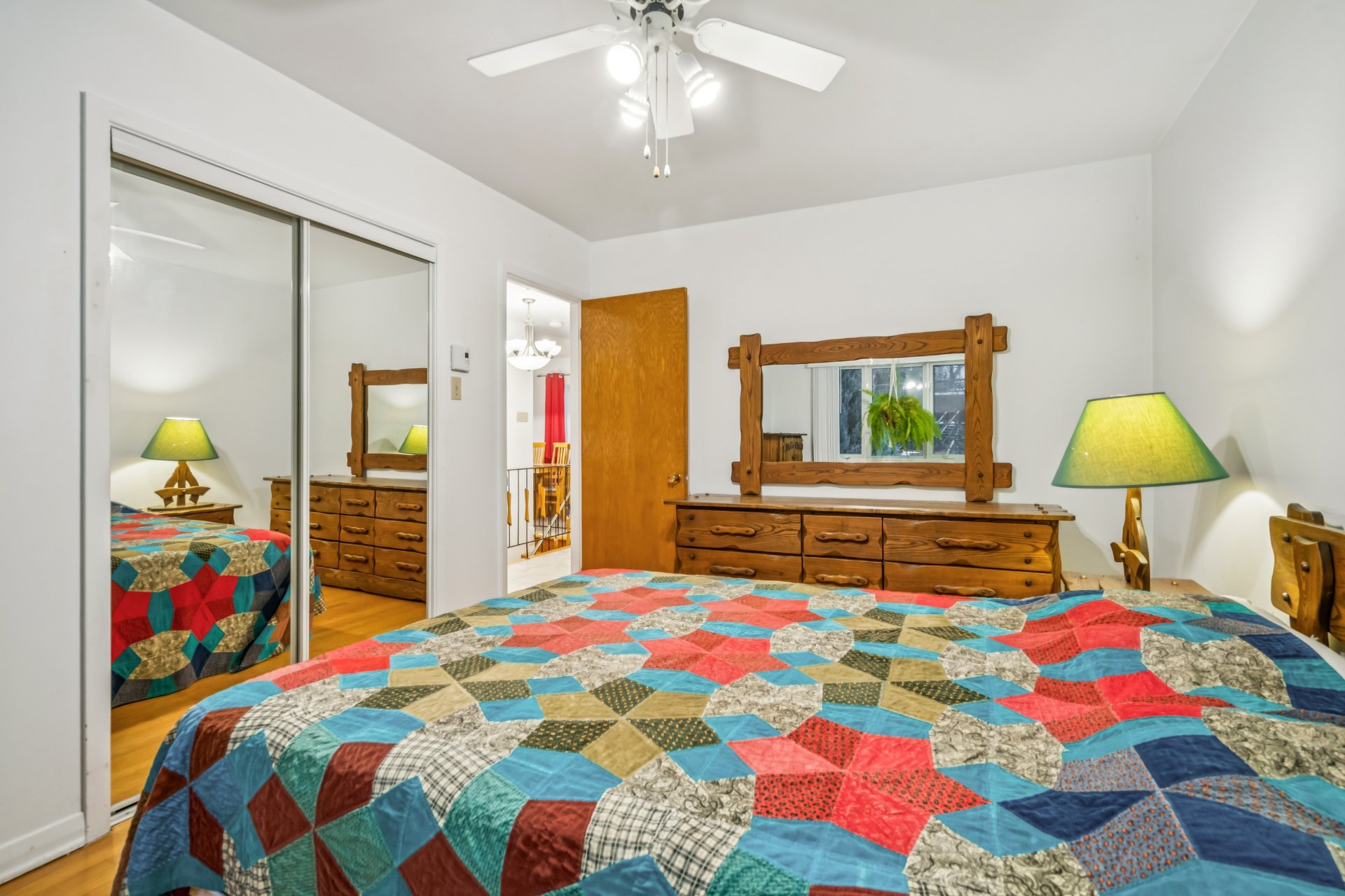 Photo - Chambre à coucher