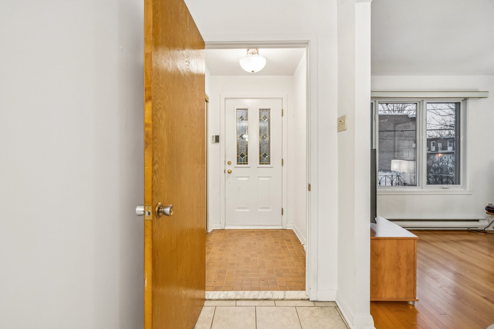 Photo - Hall d'entrée