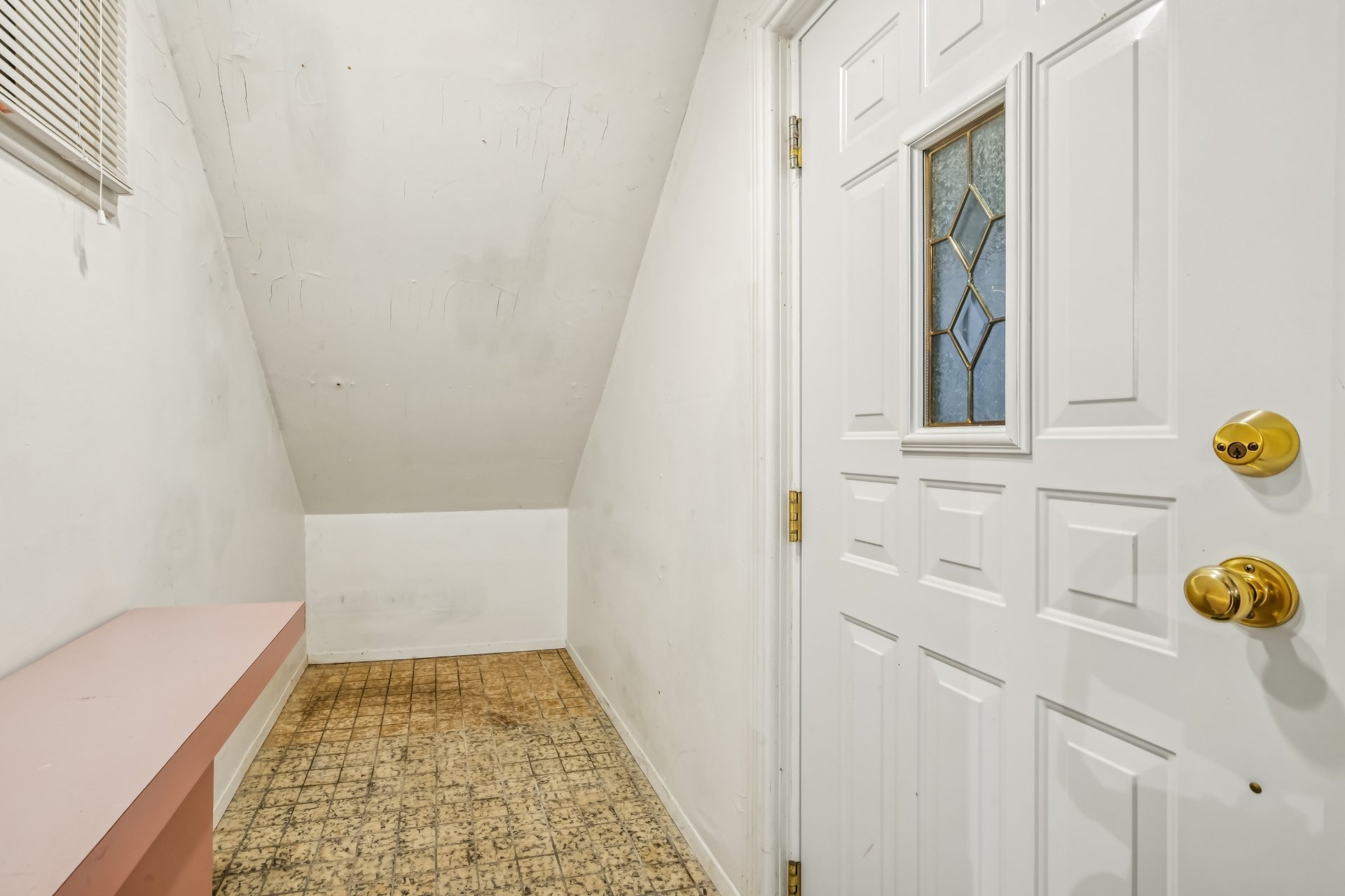 Photo - Entrée extérieure