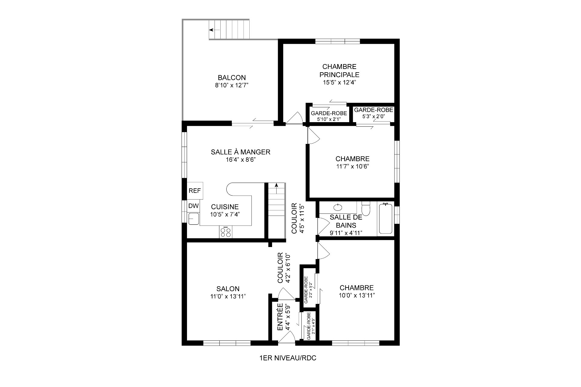Photo - Plan (croquis)