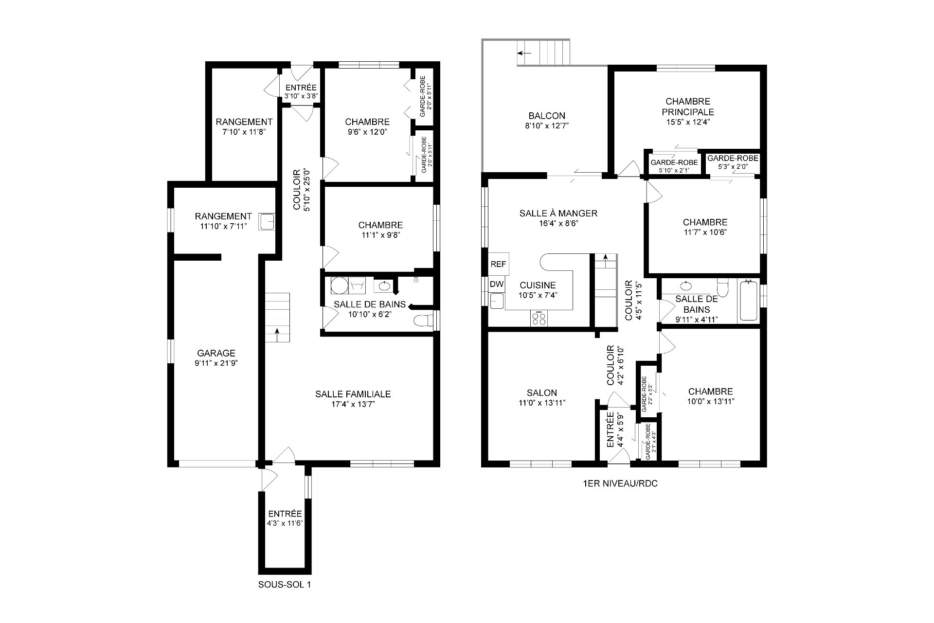 Photo - Plan (croquis)