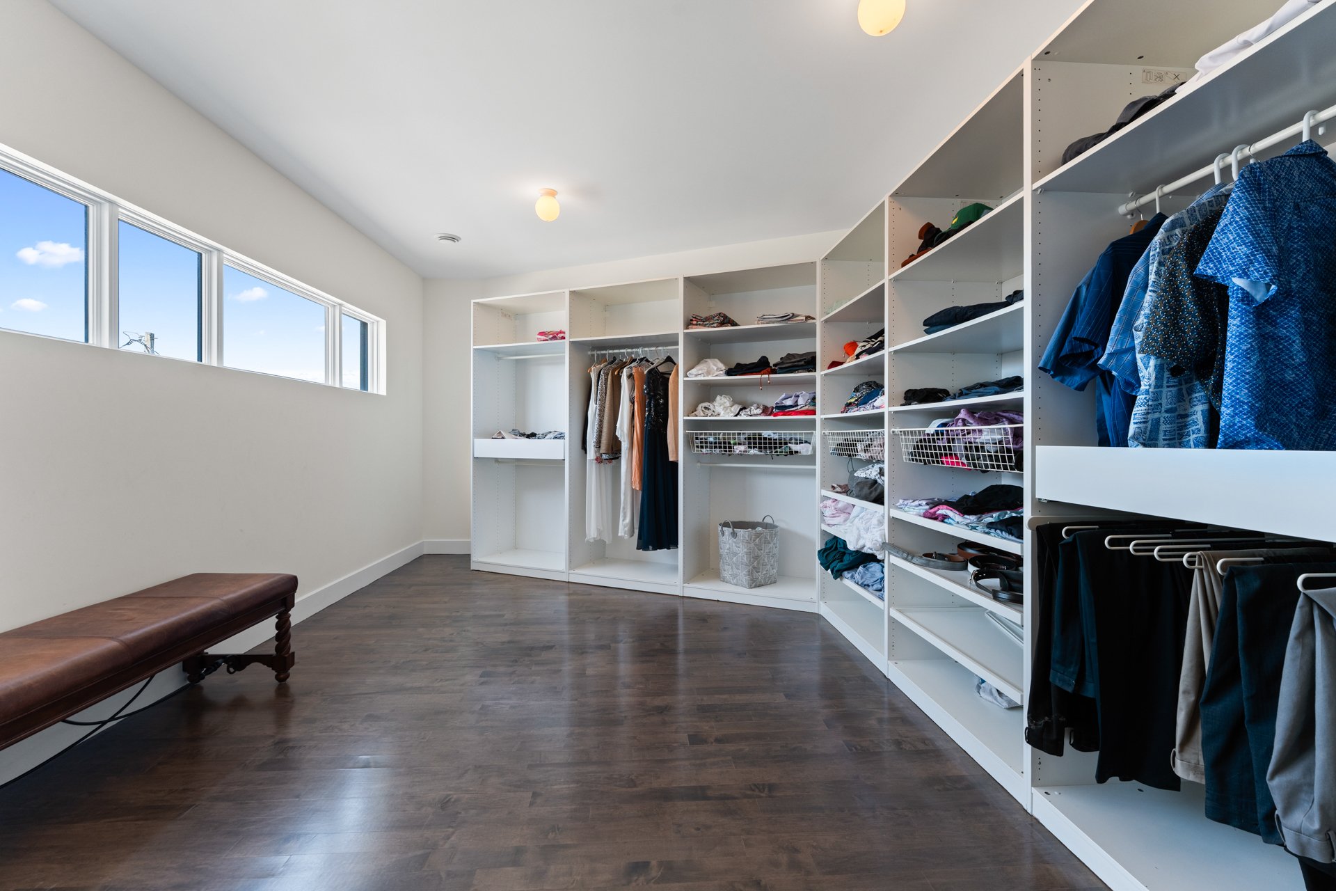 Penderie (Walk-in)
