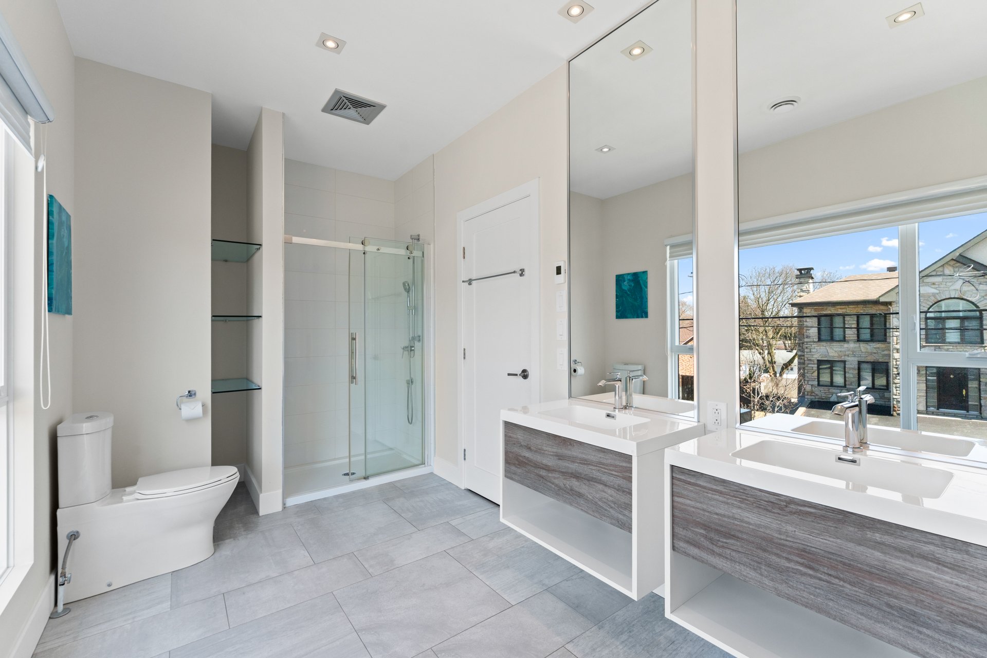 Salle de bains