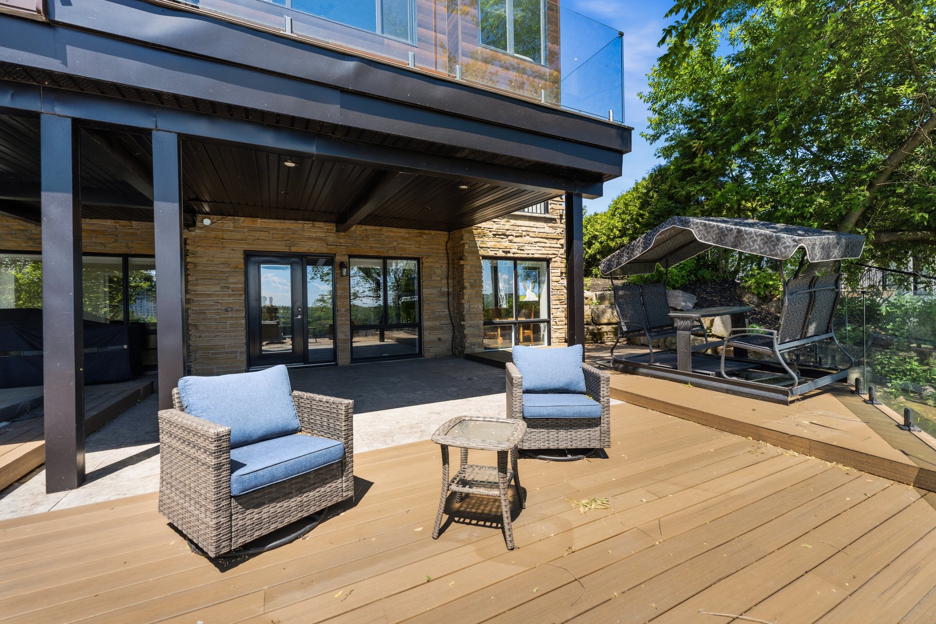 Terrasse