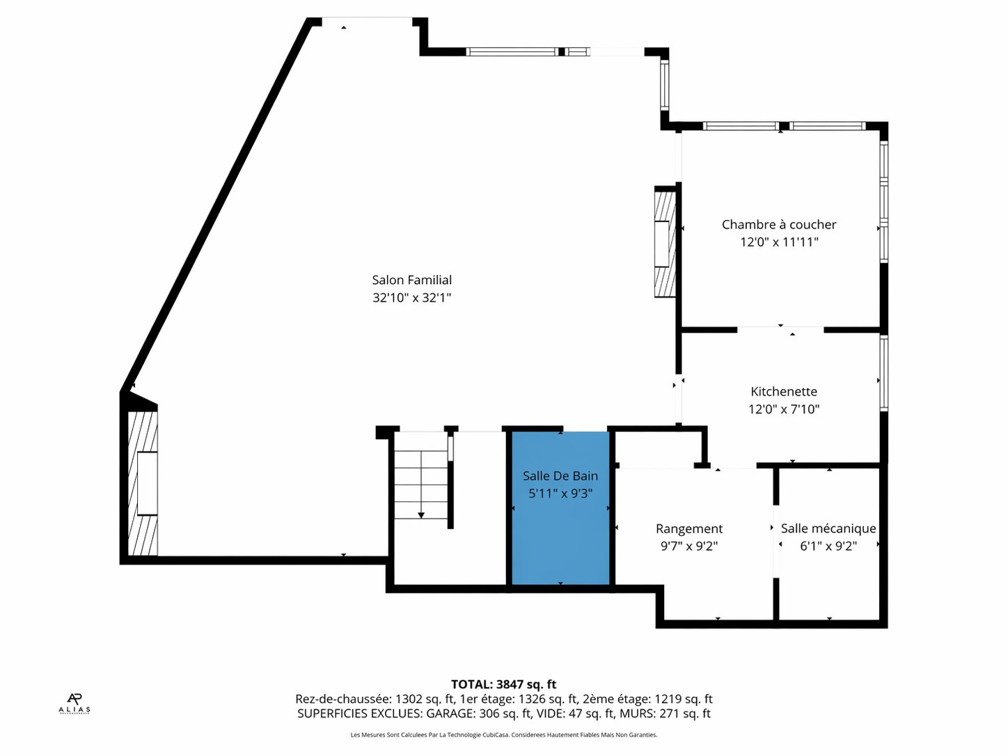 Plan (croquis)