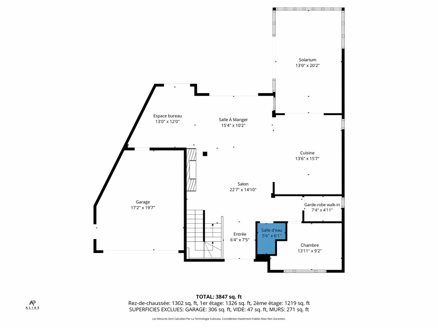 Plan (croquis)