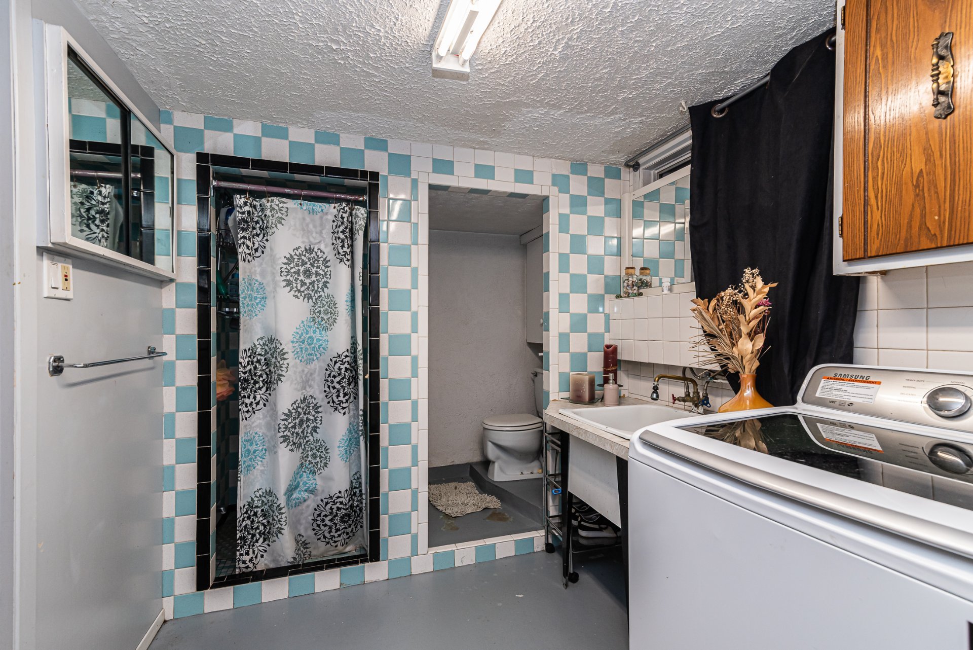 Salle de bains