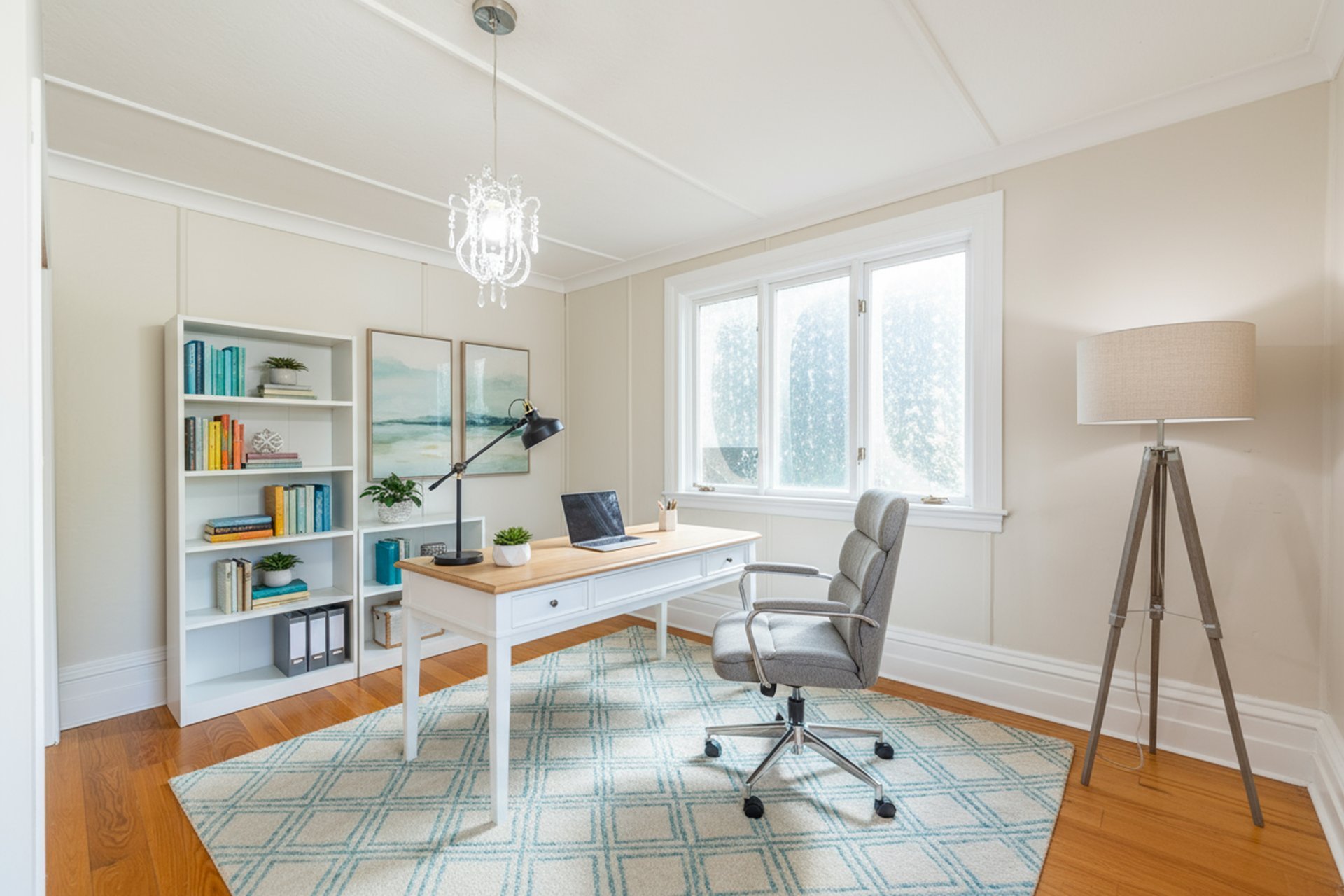 Photo - Bureau