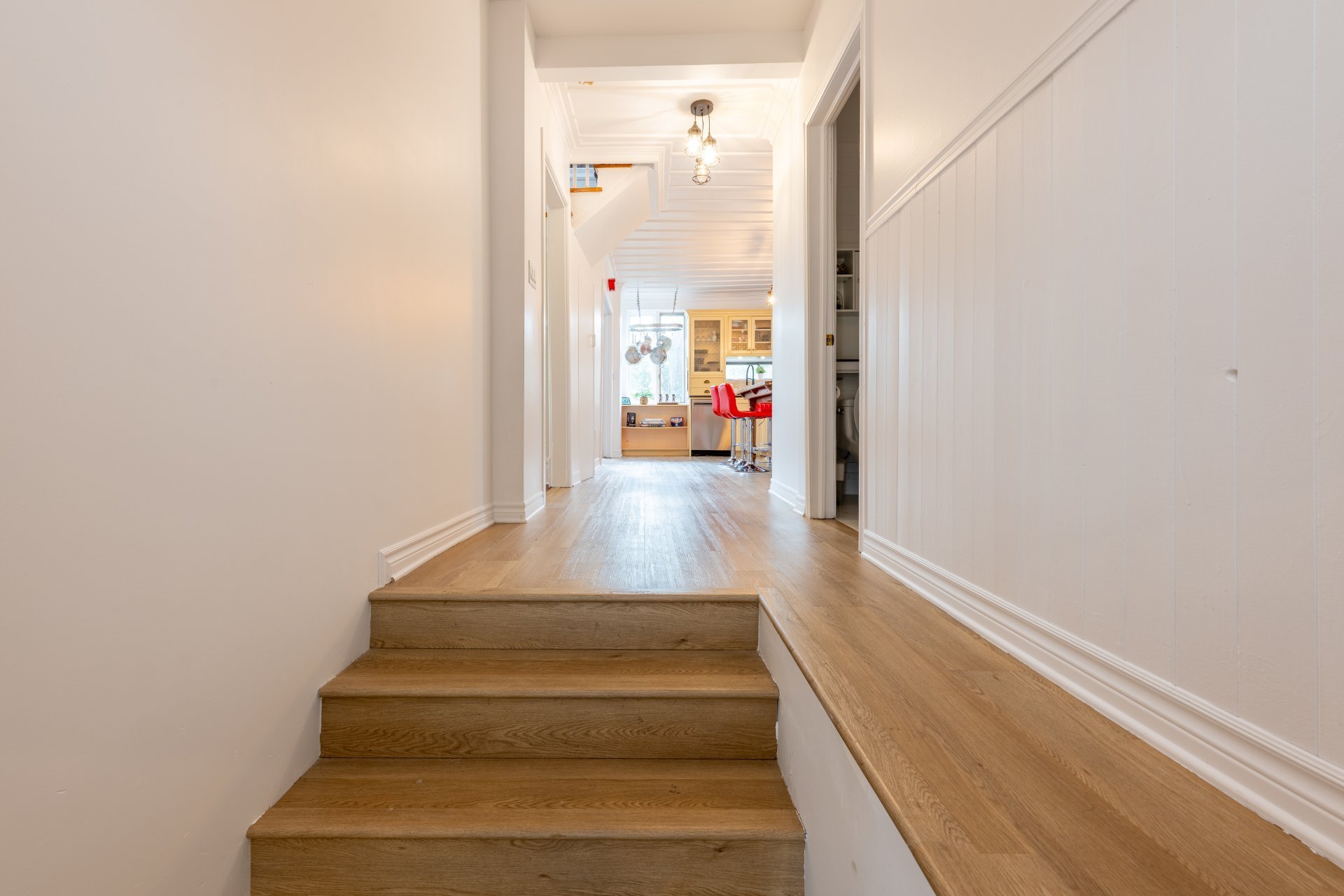 Photo - Escalier