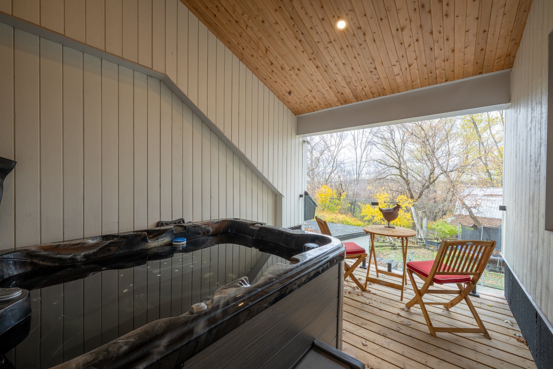 Photo - Balcon