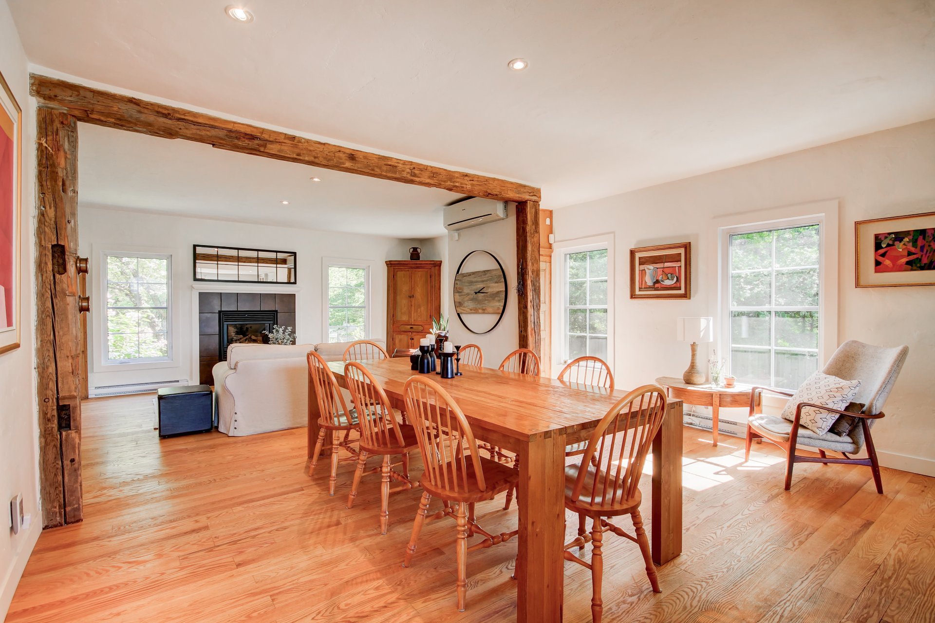 Dining room