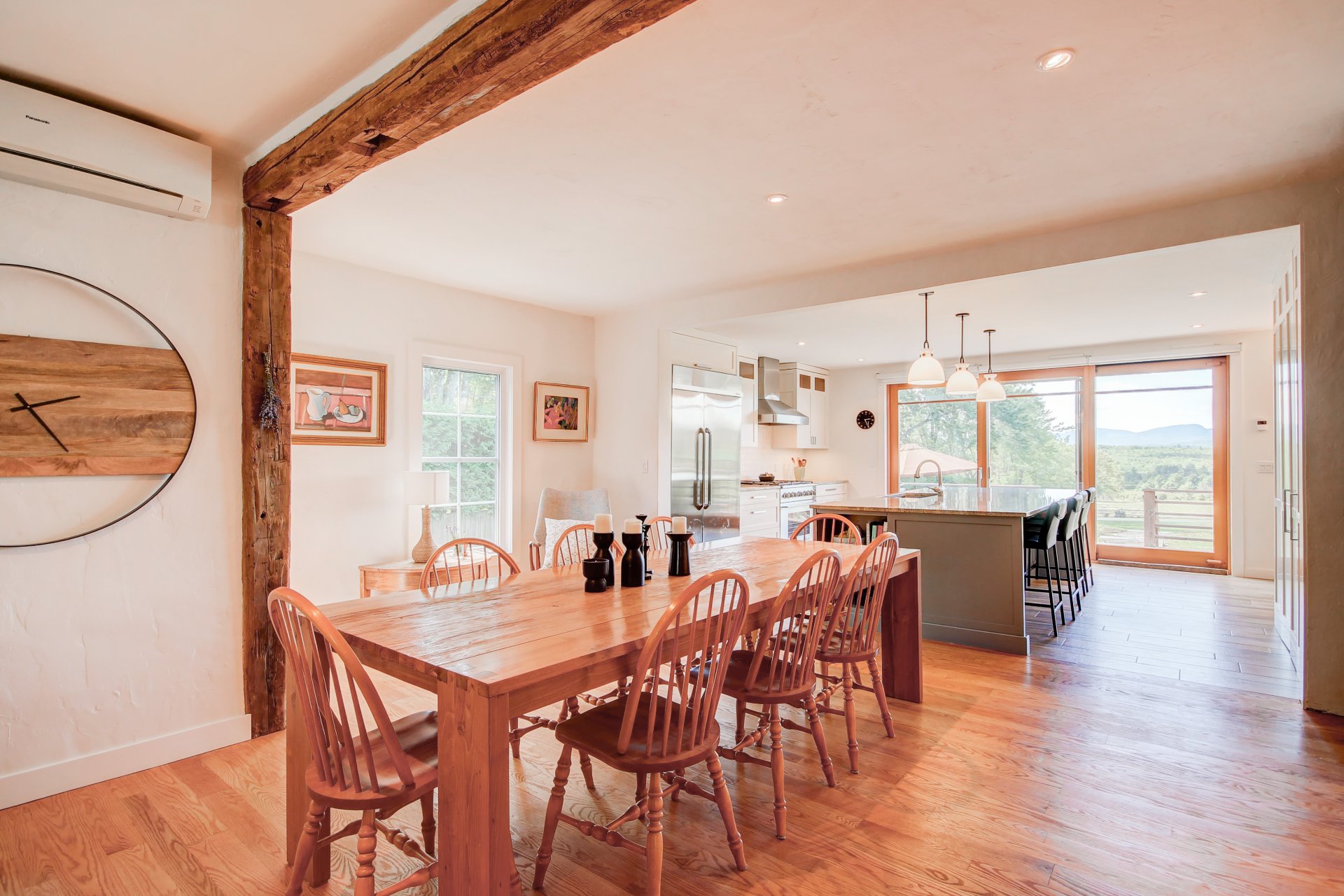 Dining room