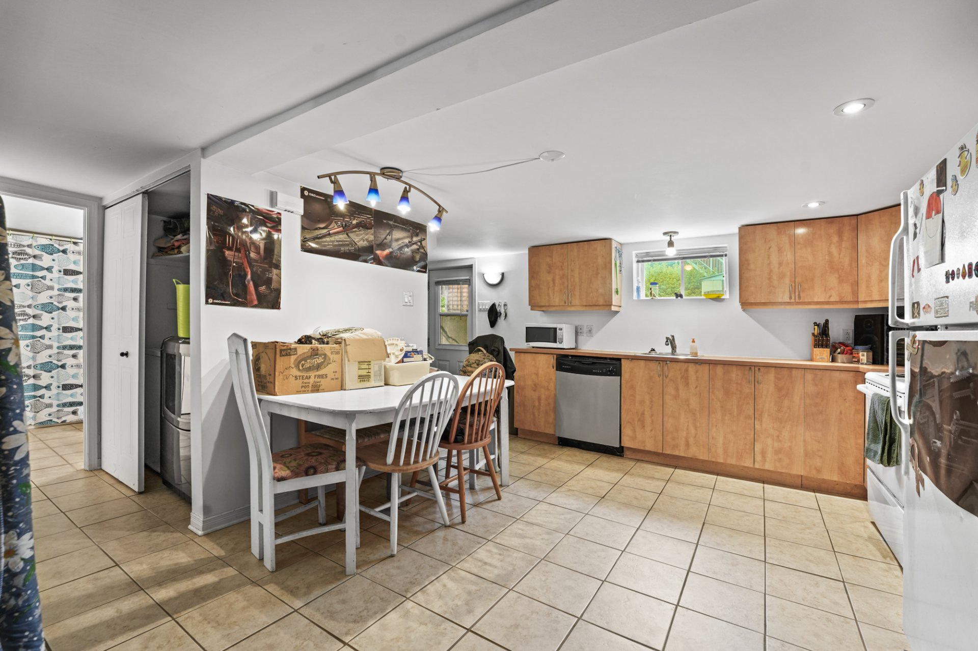 Salle à manger