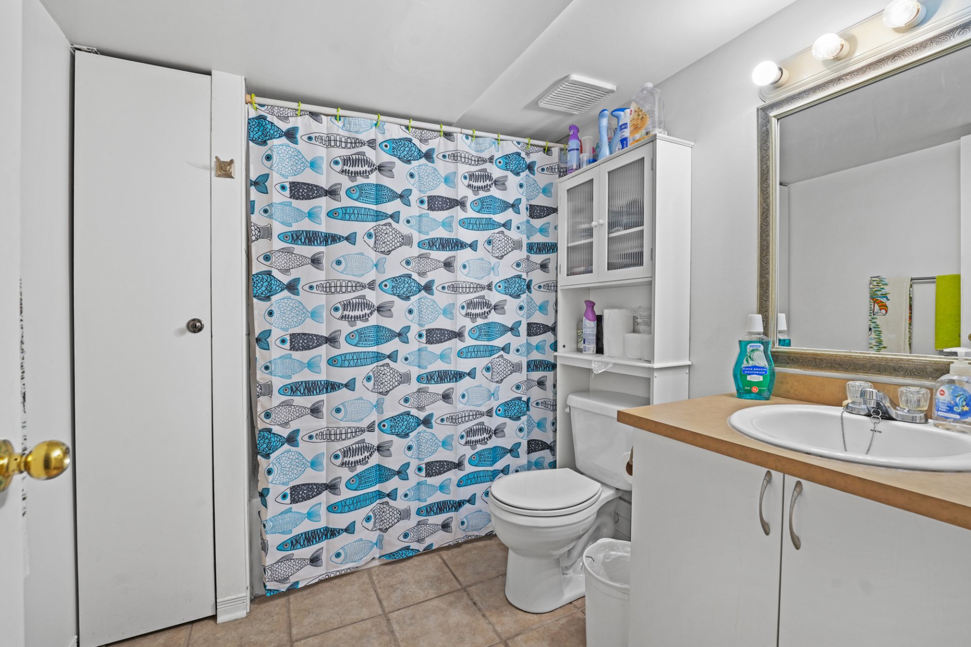 Salle de bains