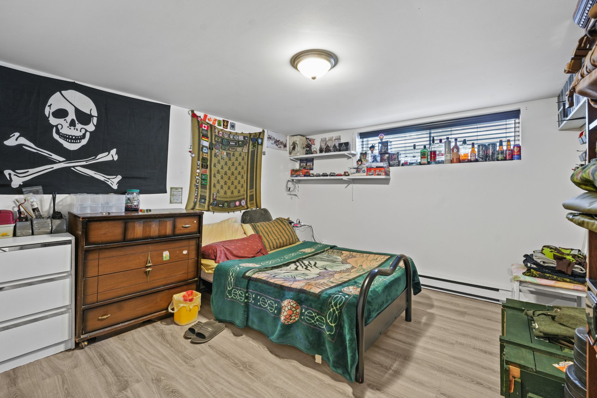 Chambre à coucher