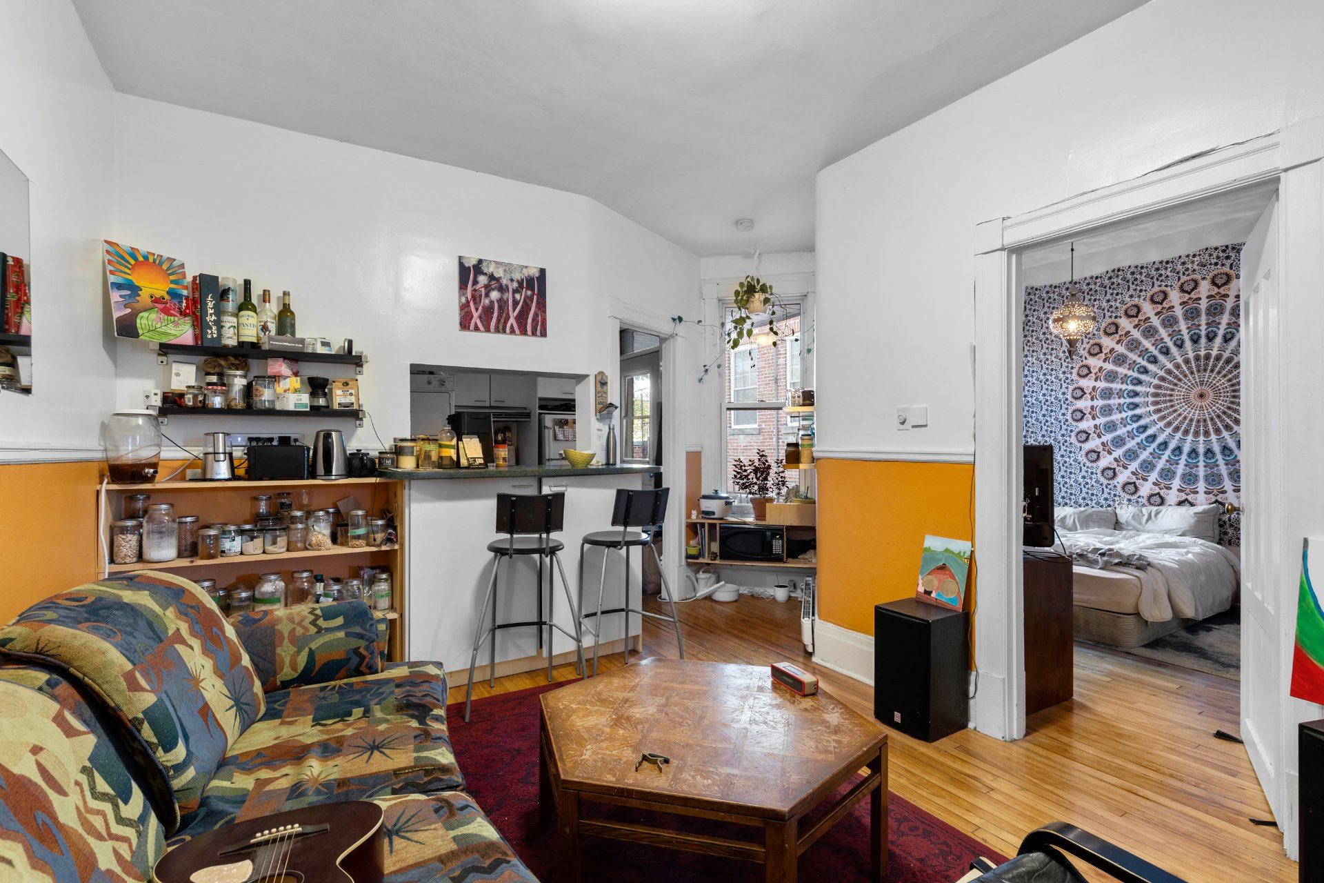 Living room