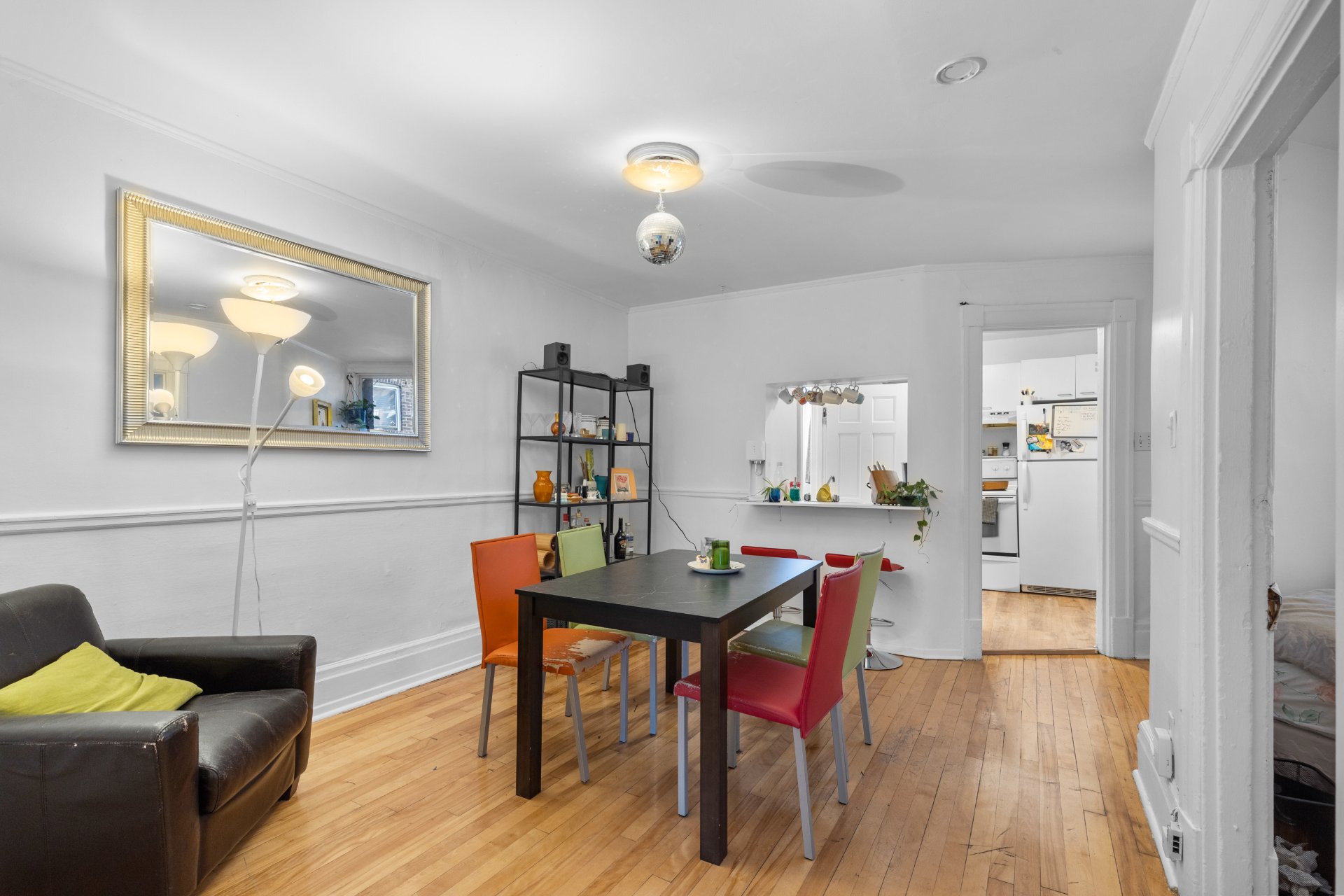 Dining room