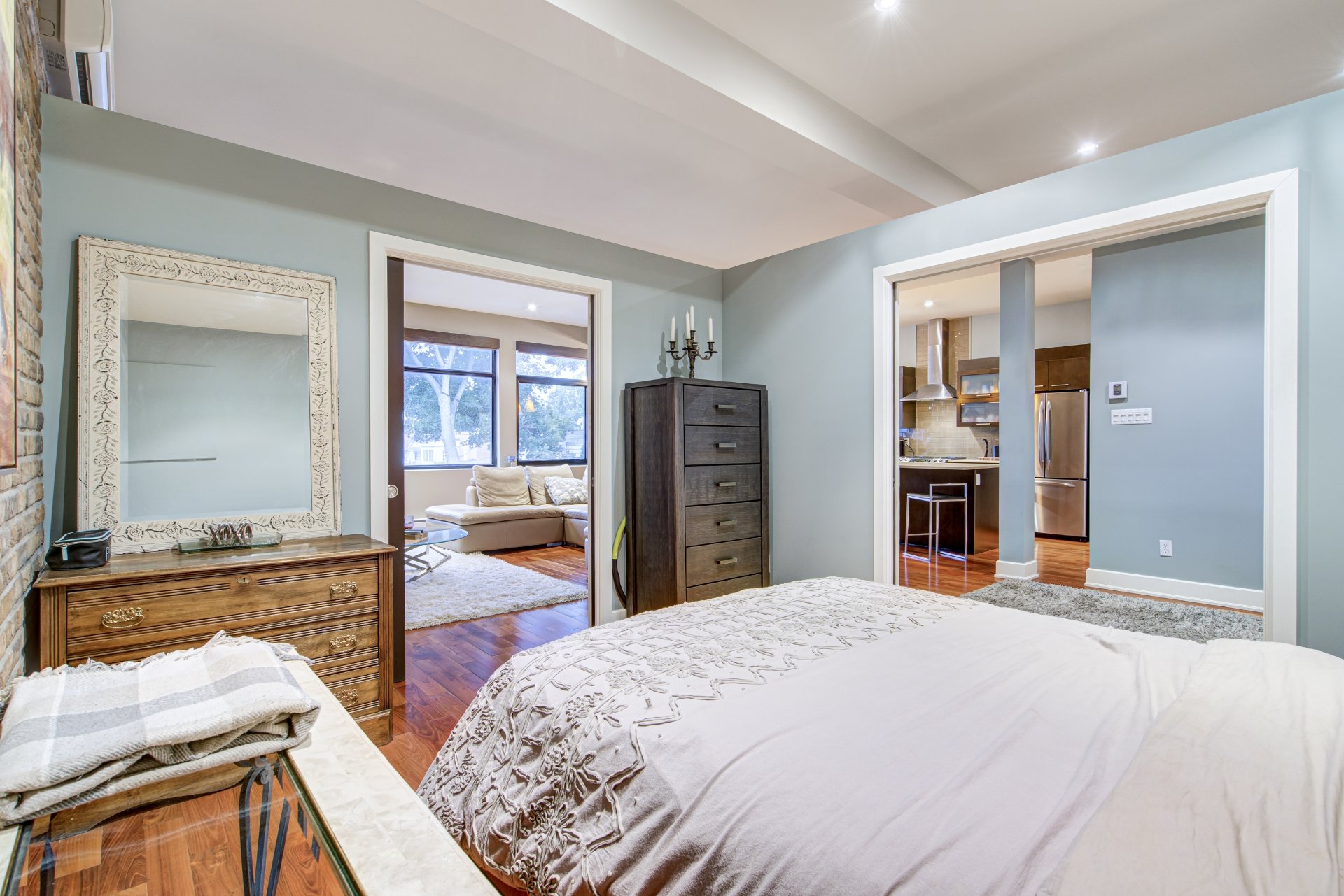 Chambre à coucher