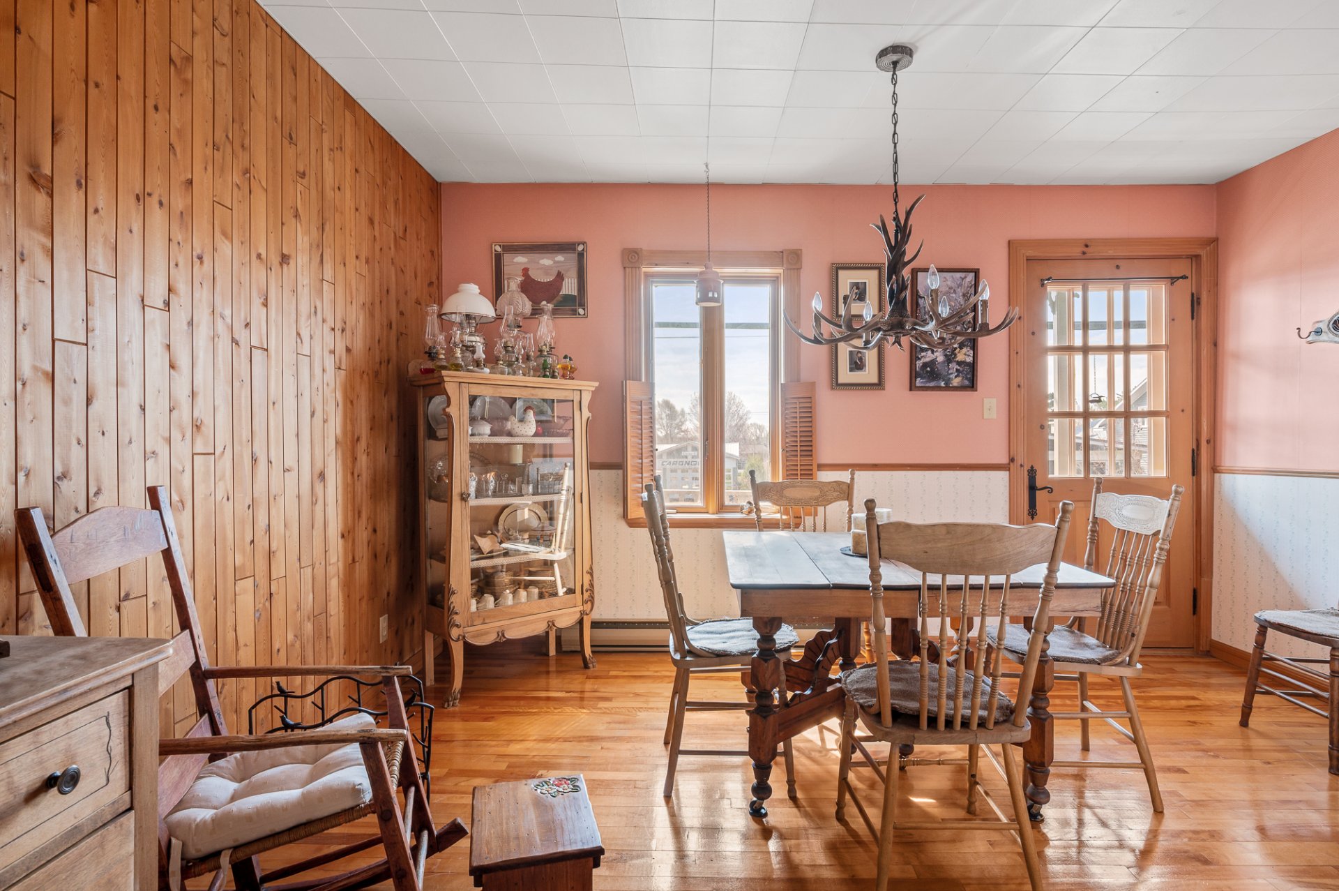 Salle à manger