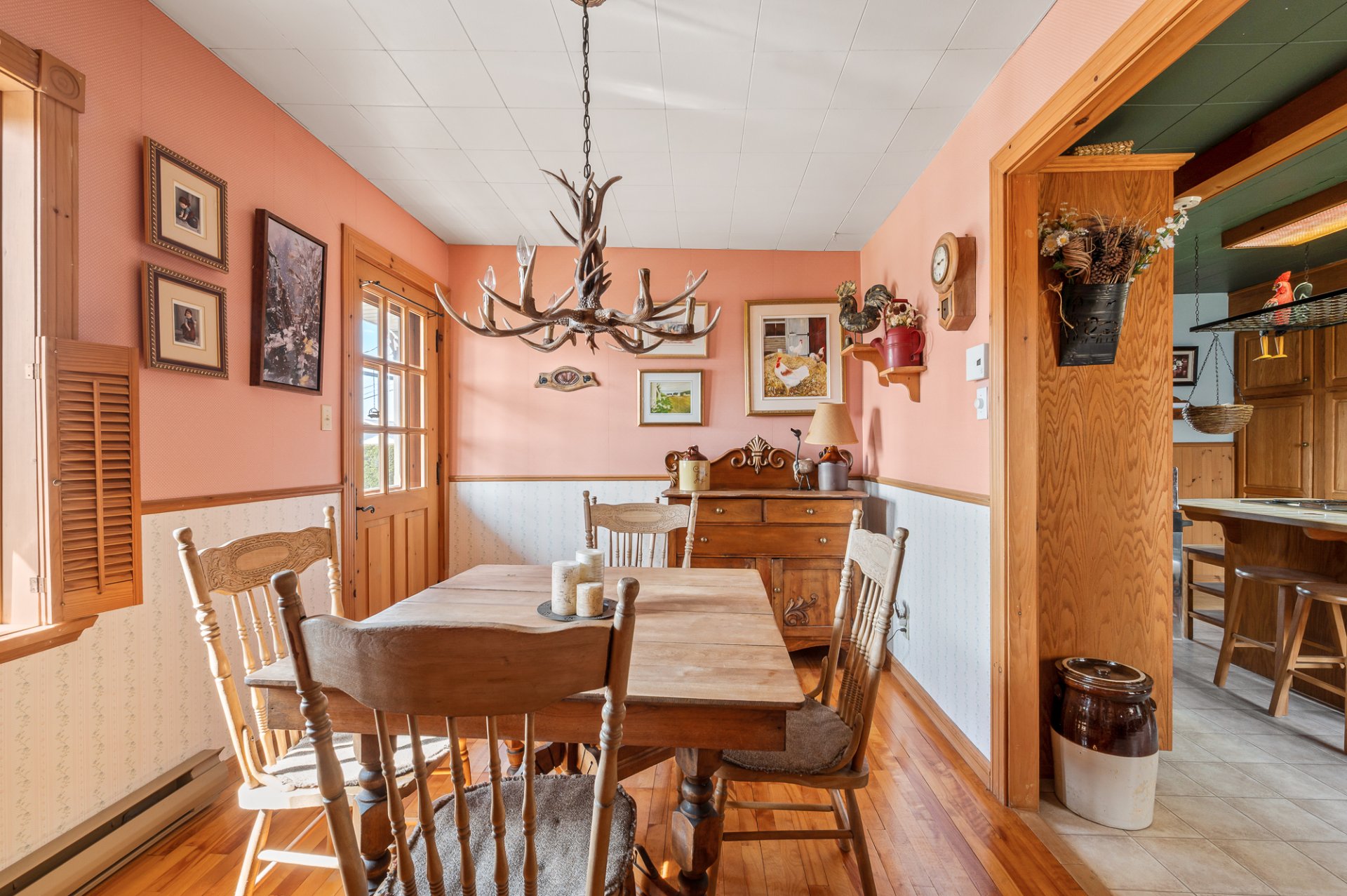 Salle à manger