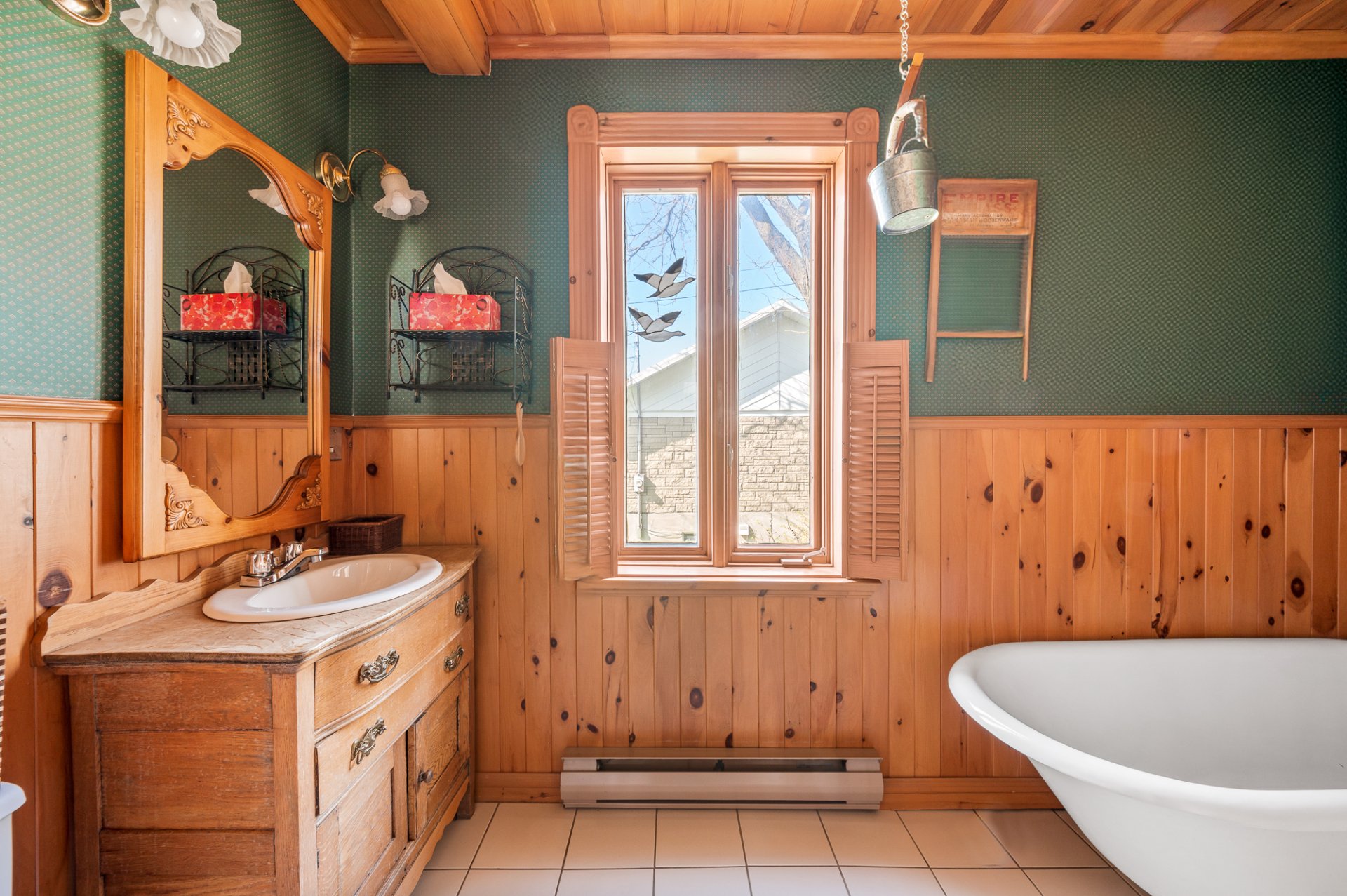 Salle de bains