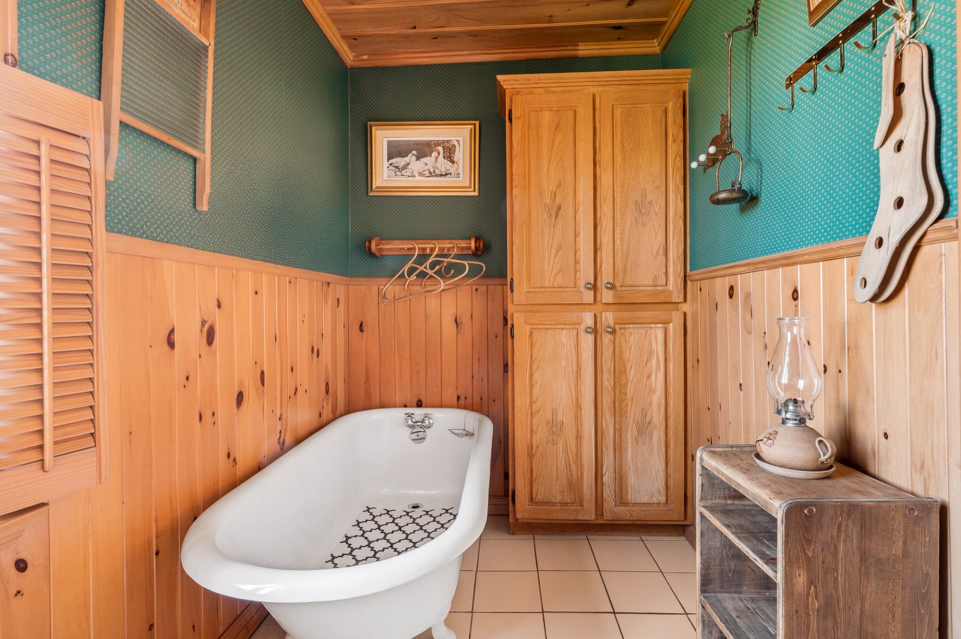 Salle de bains