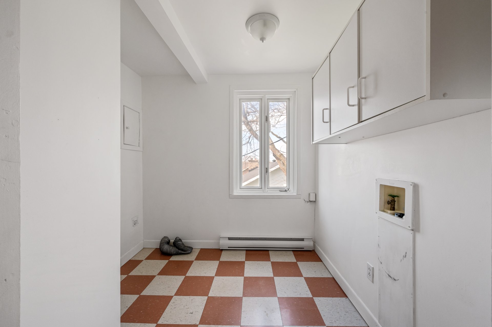 Salle de lavage