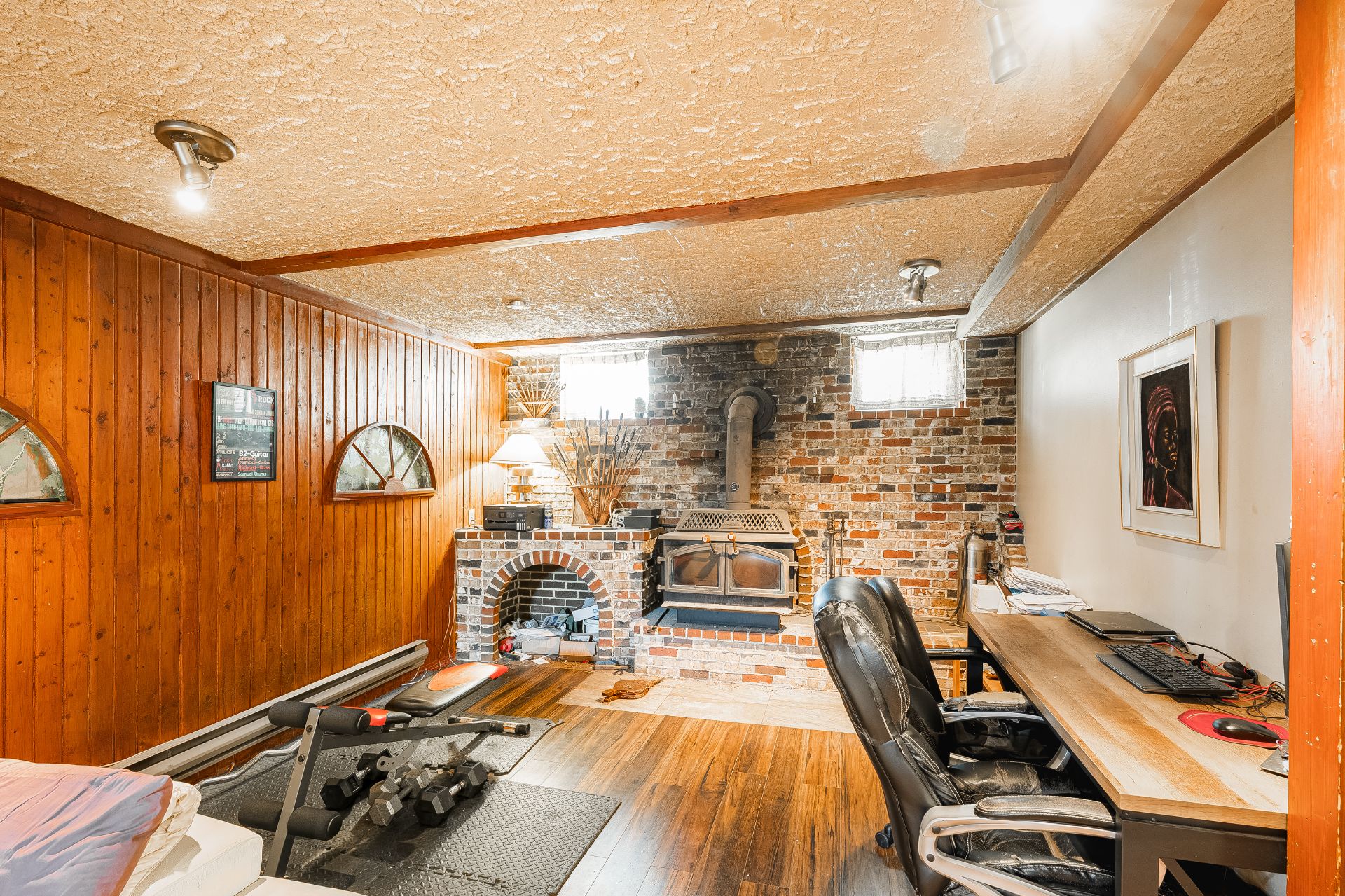 Basement