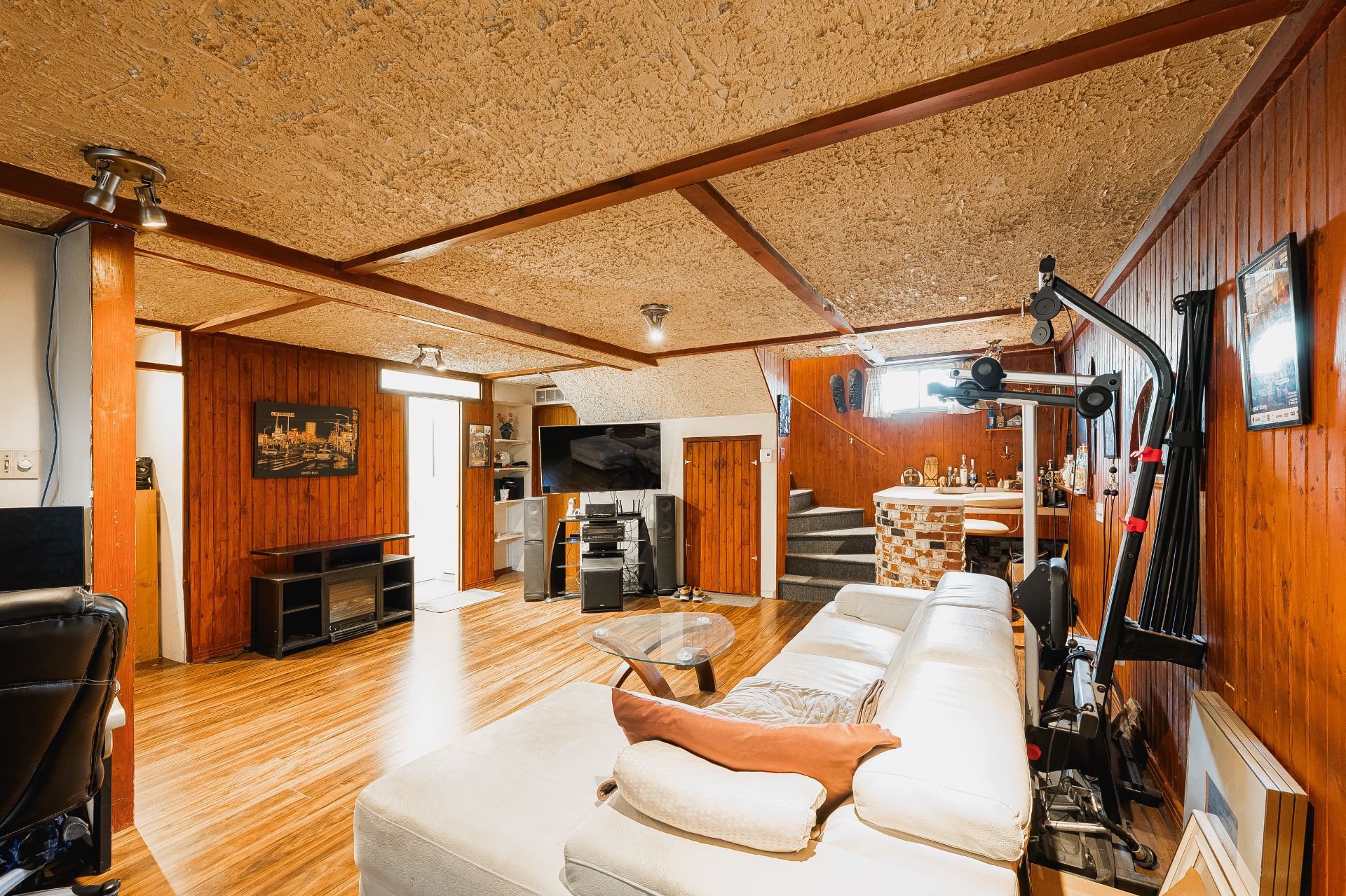 Basement