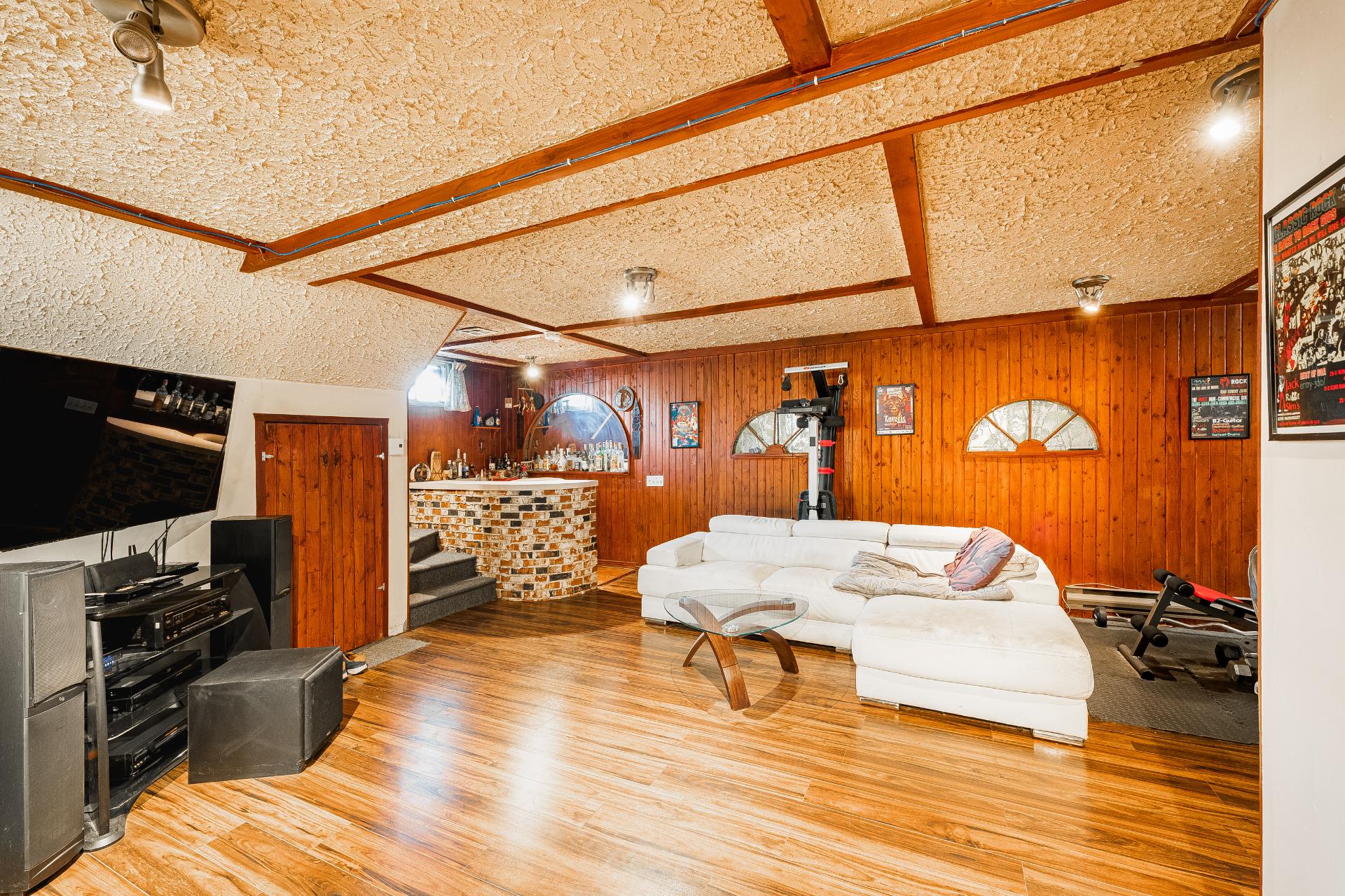 Basement
