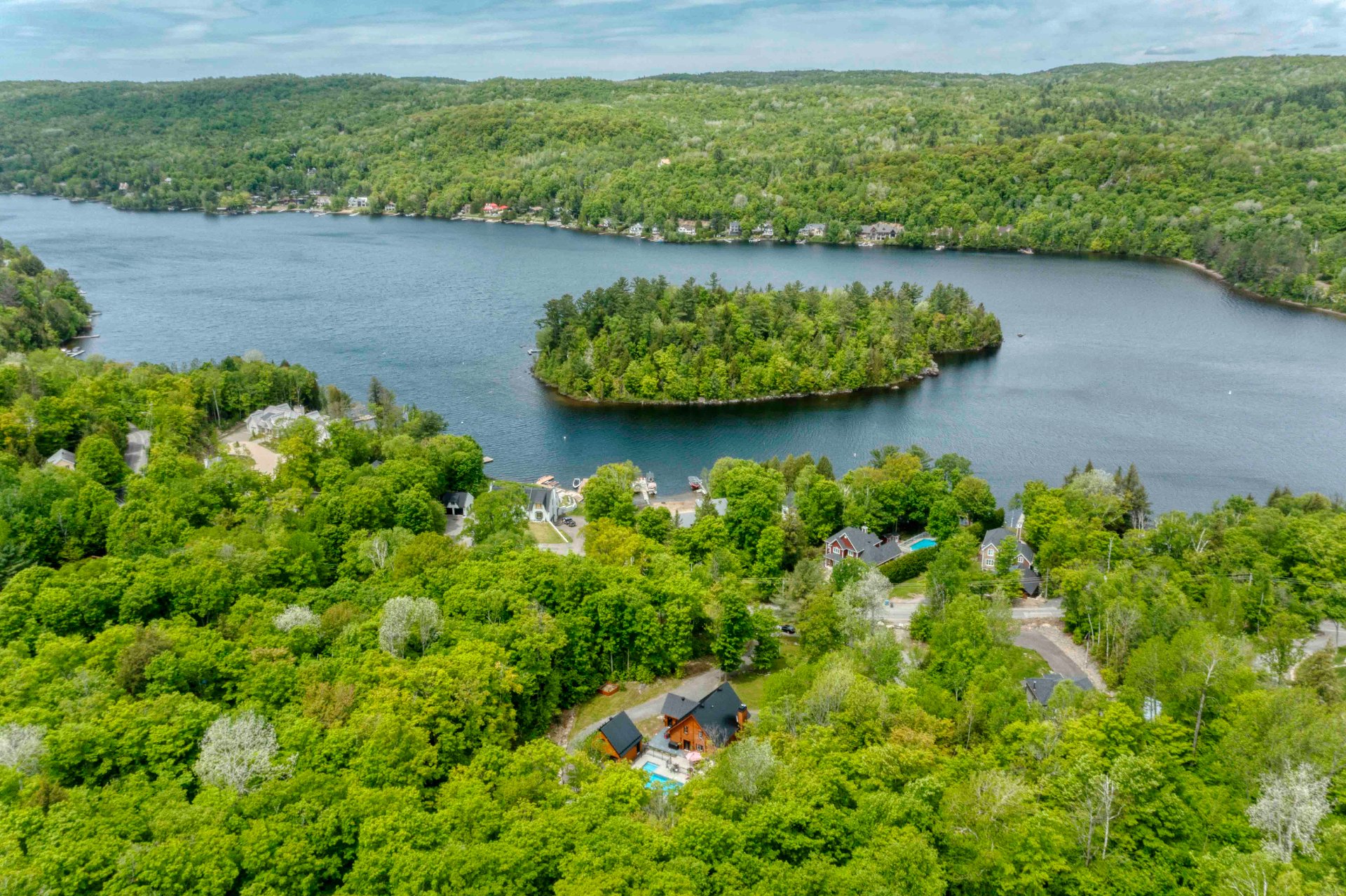 Photo - Aerial photo