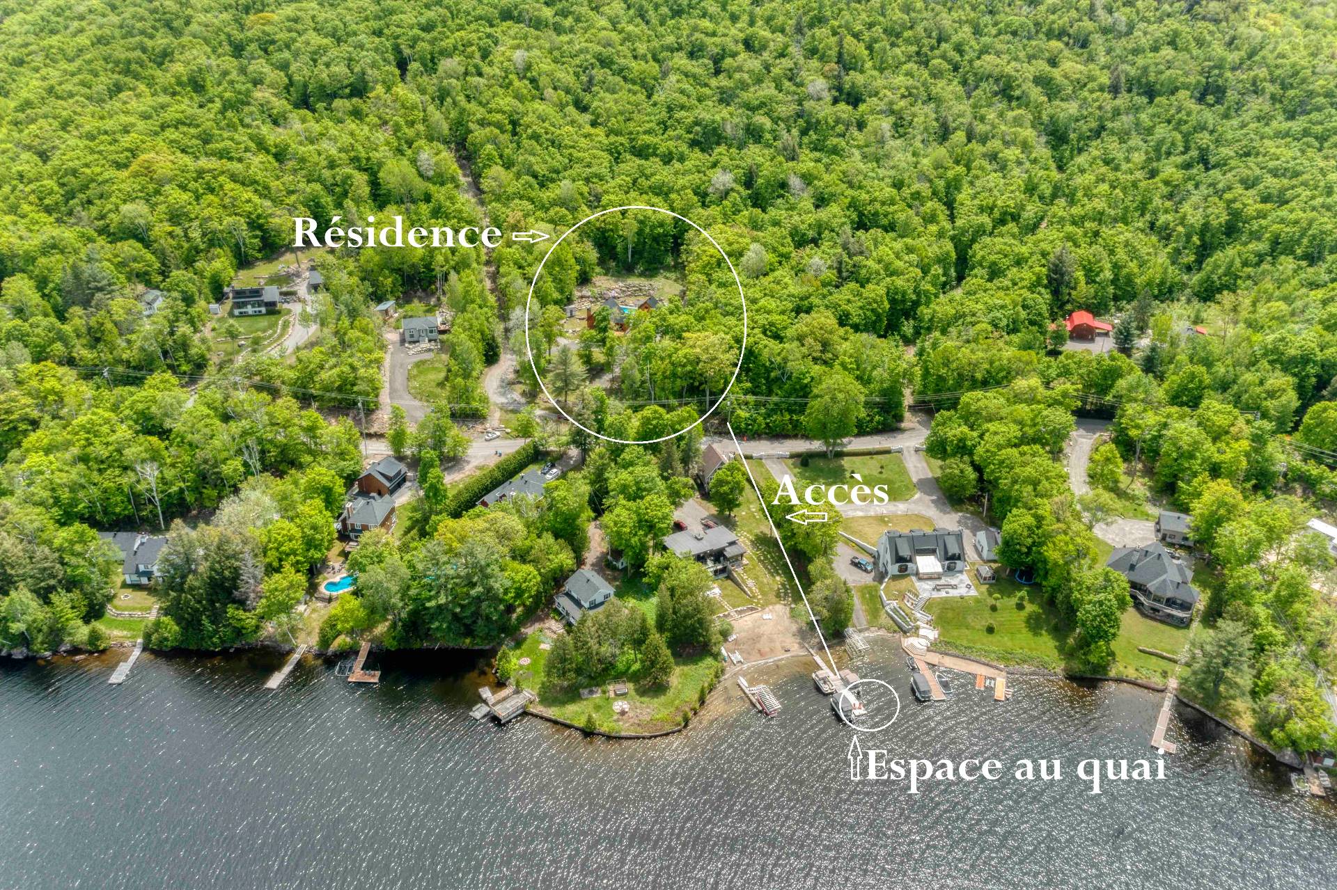 Photo - Aerial photo