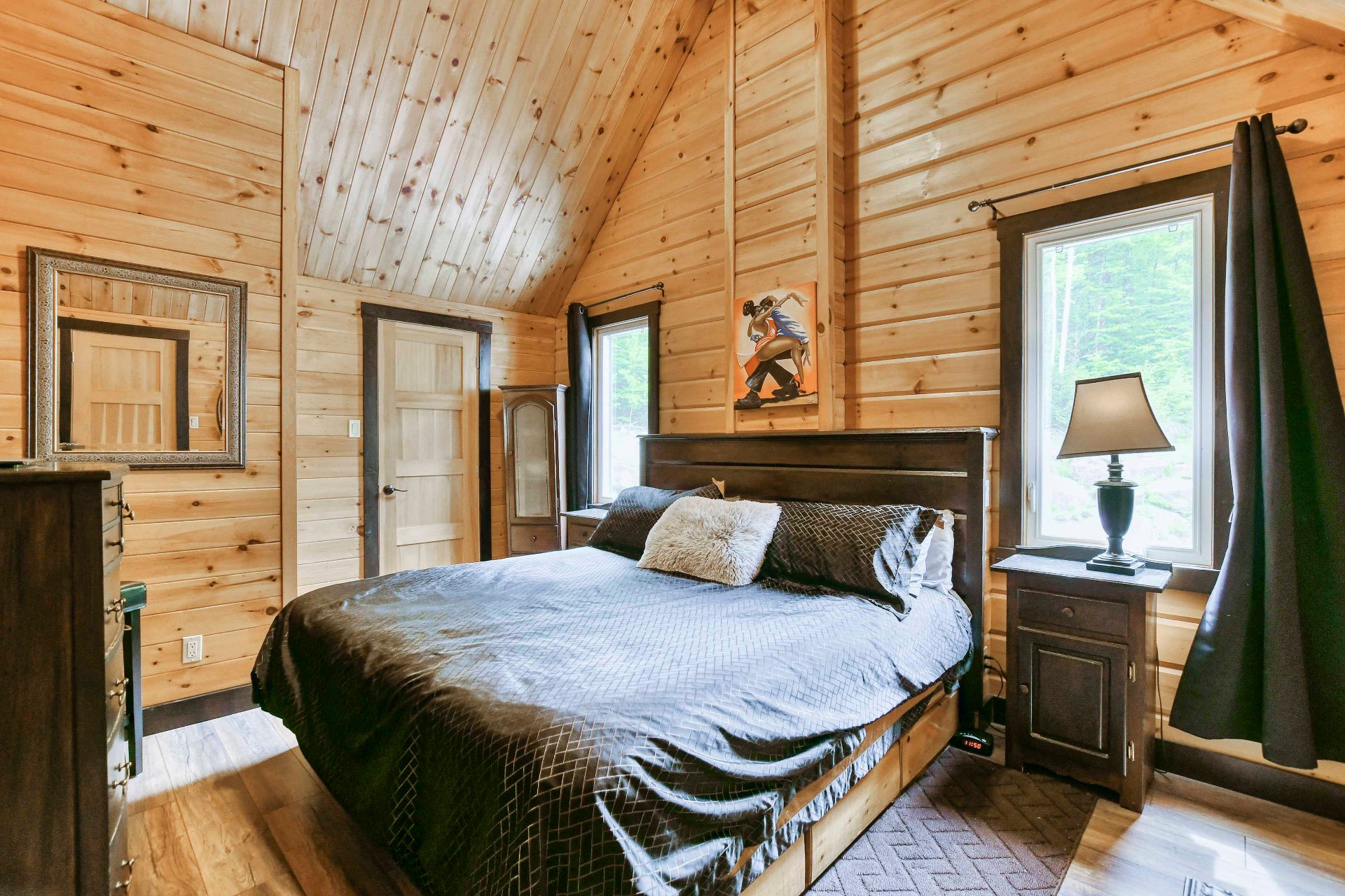Photo - Primary bedroom
