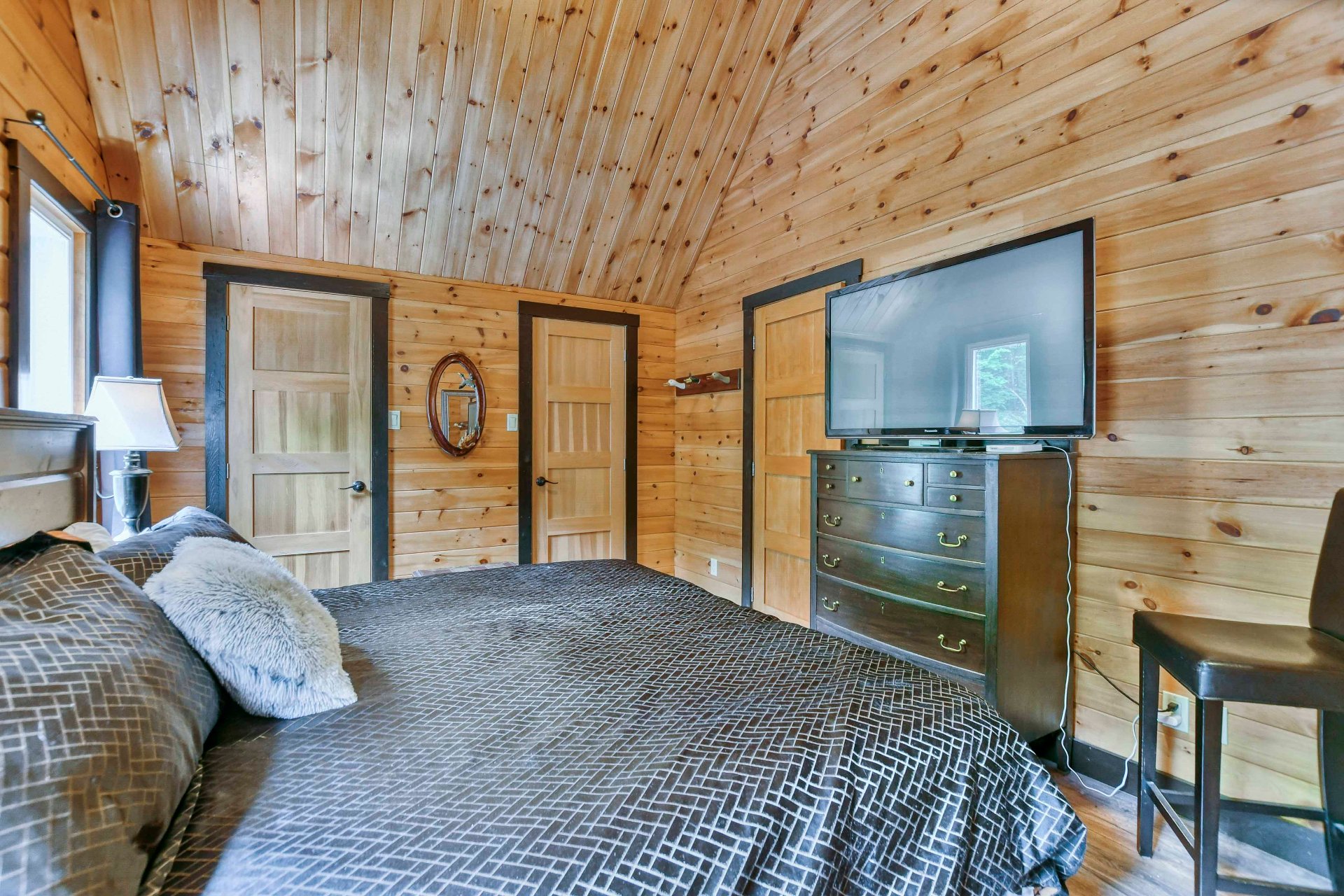 Photo - Primary bedroom