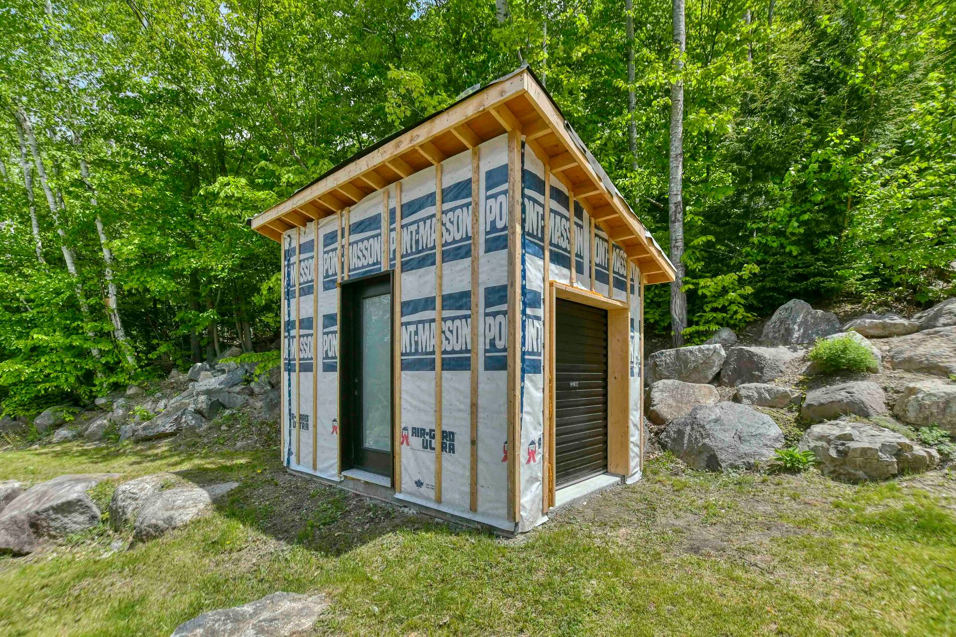 Photo - Shed