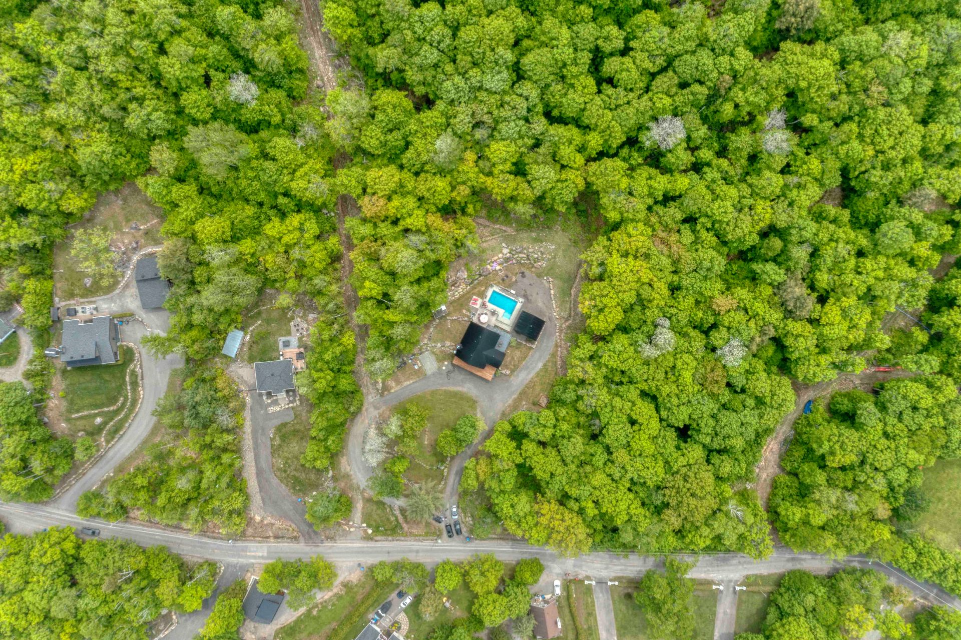 Photo - Aerial photo