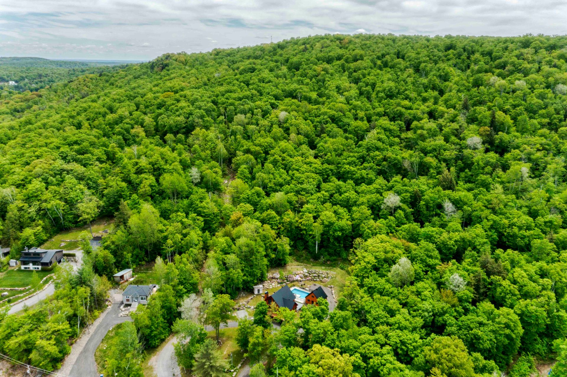 Photo - Aerial photo