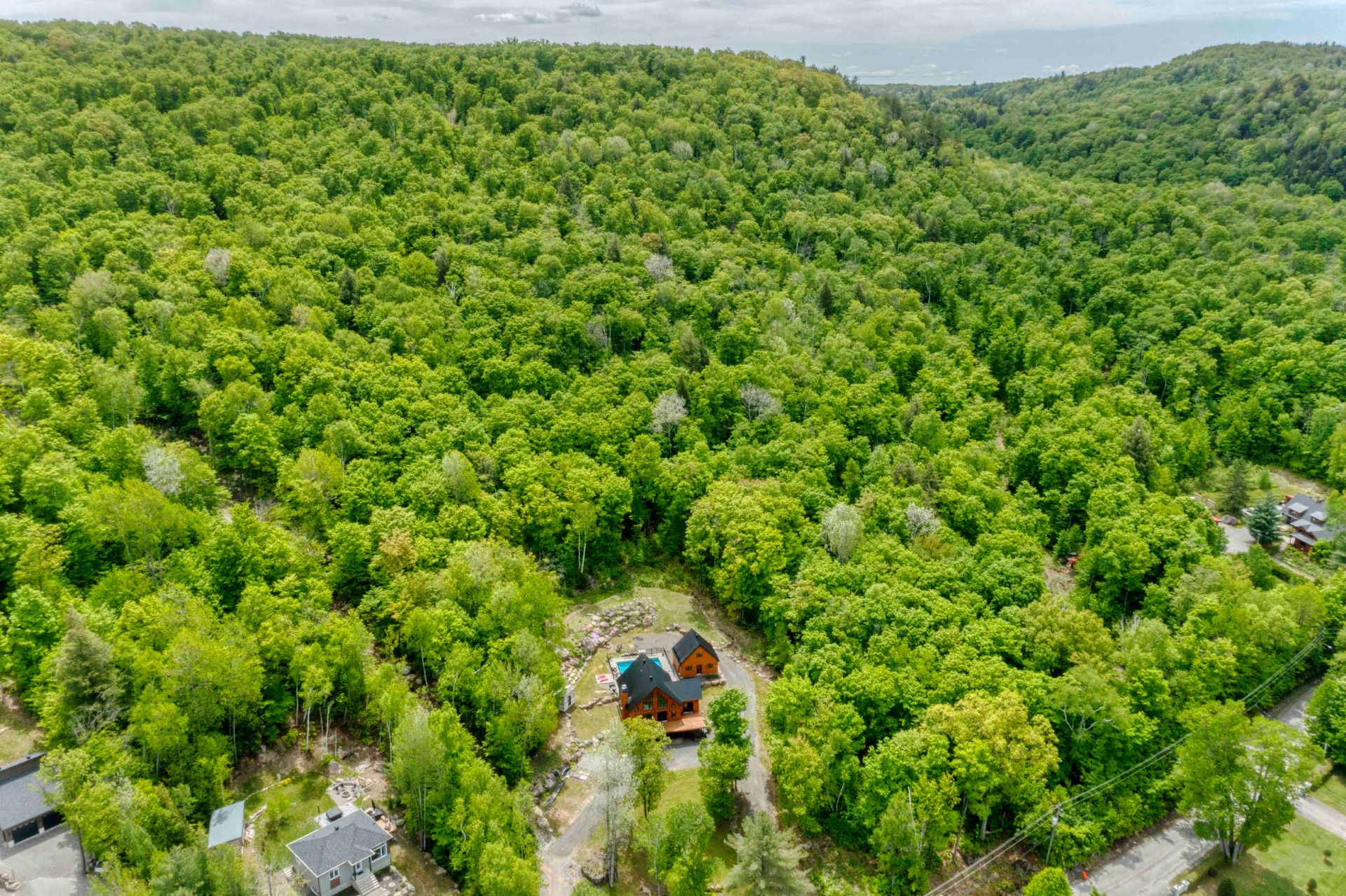 Photo - Aerial photo