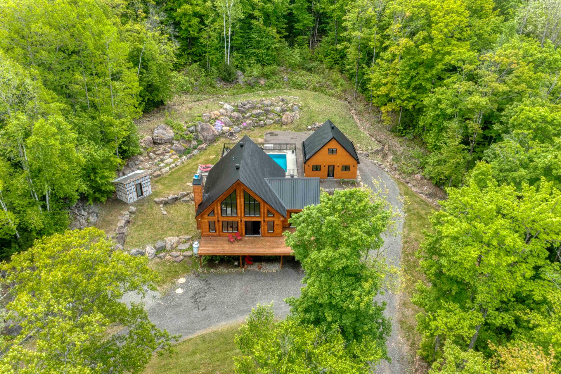 Photo - Aerial photo