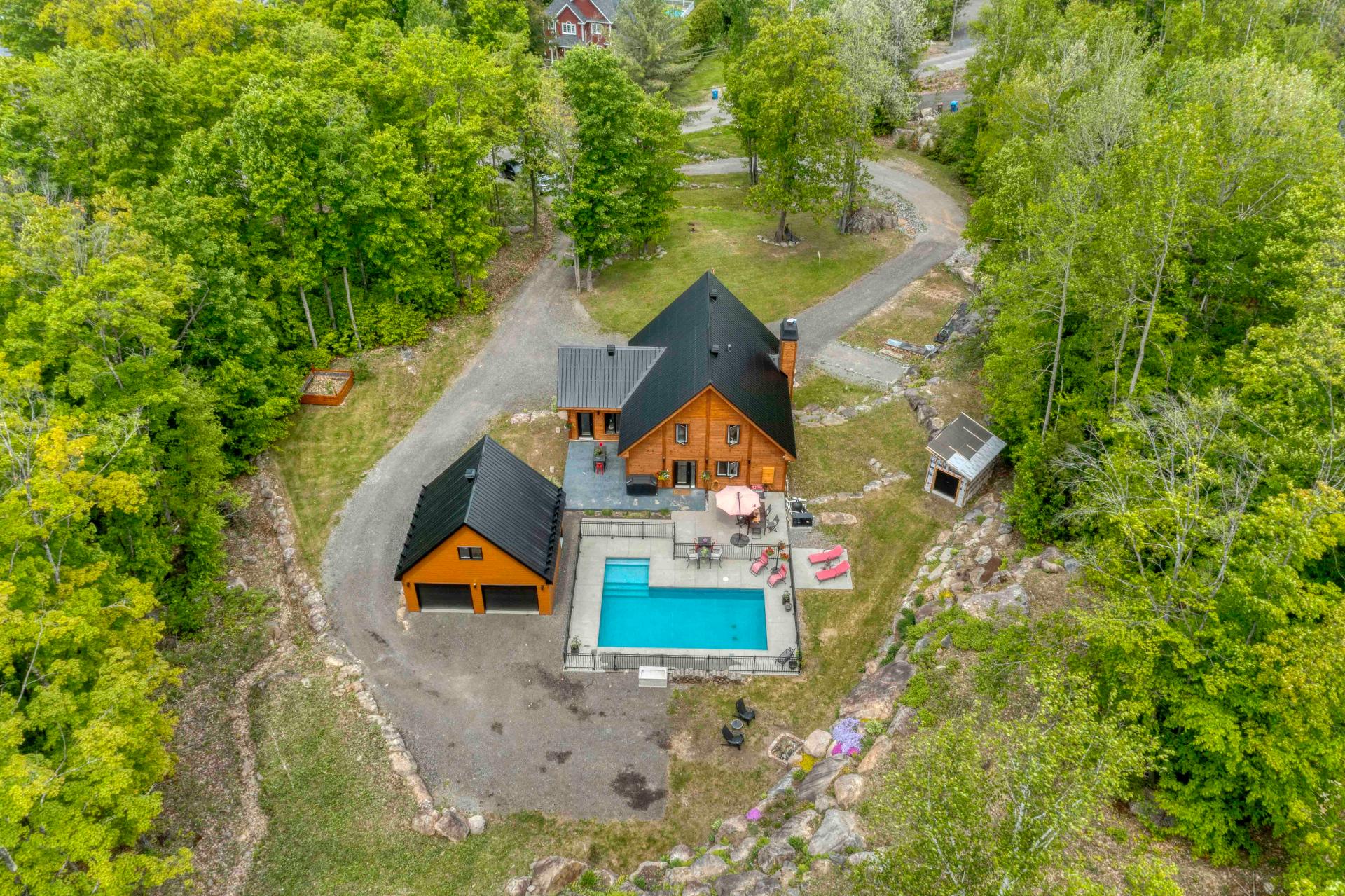 Photo - Aerial photo