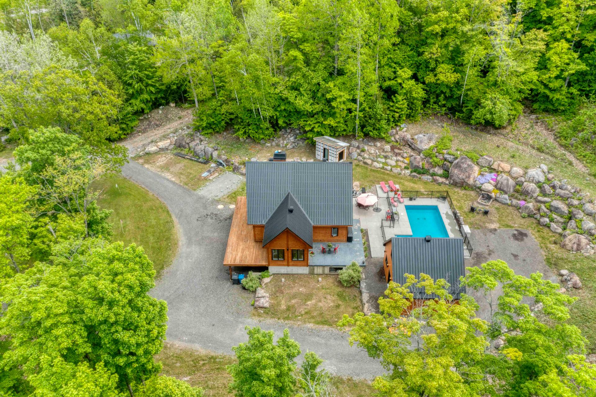 Photo - Aerial photo